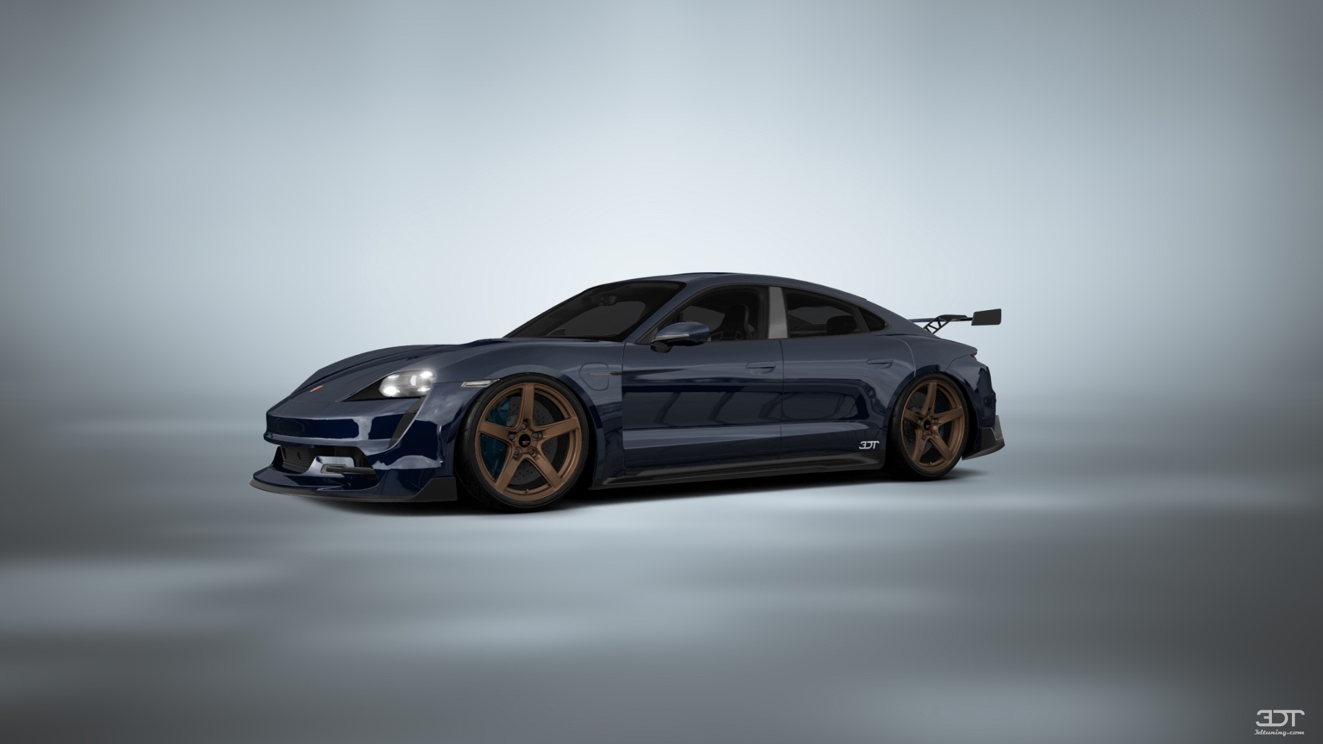 Porsche Taycan 4 Door Saloon 2019
