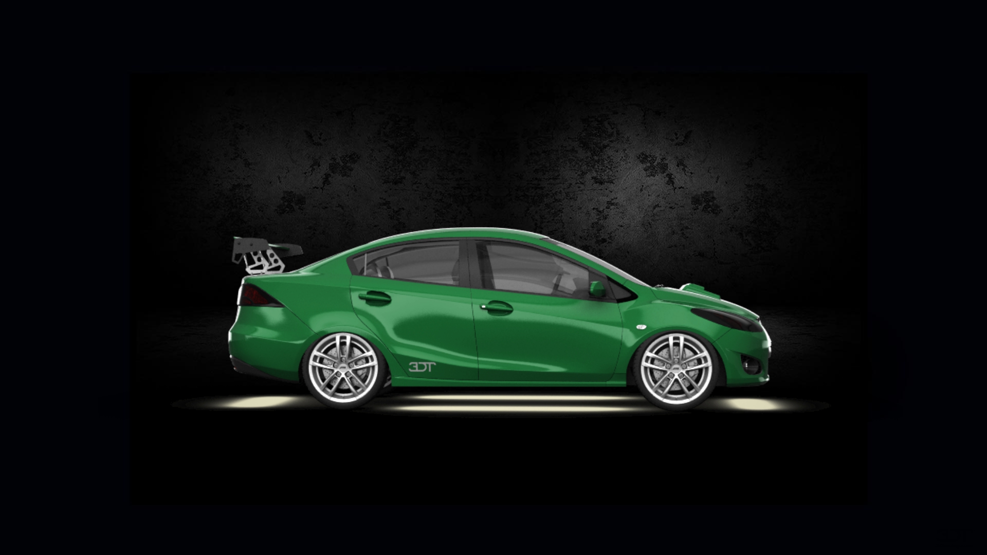 Mazda 2 Sedan 2011 Images