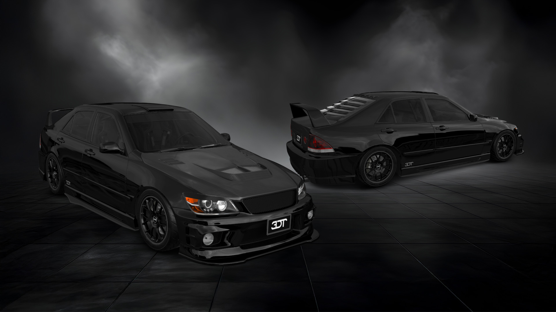 Lexus IS300 Sedan 1998