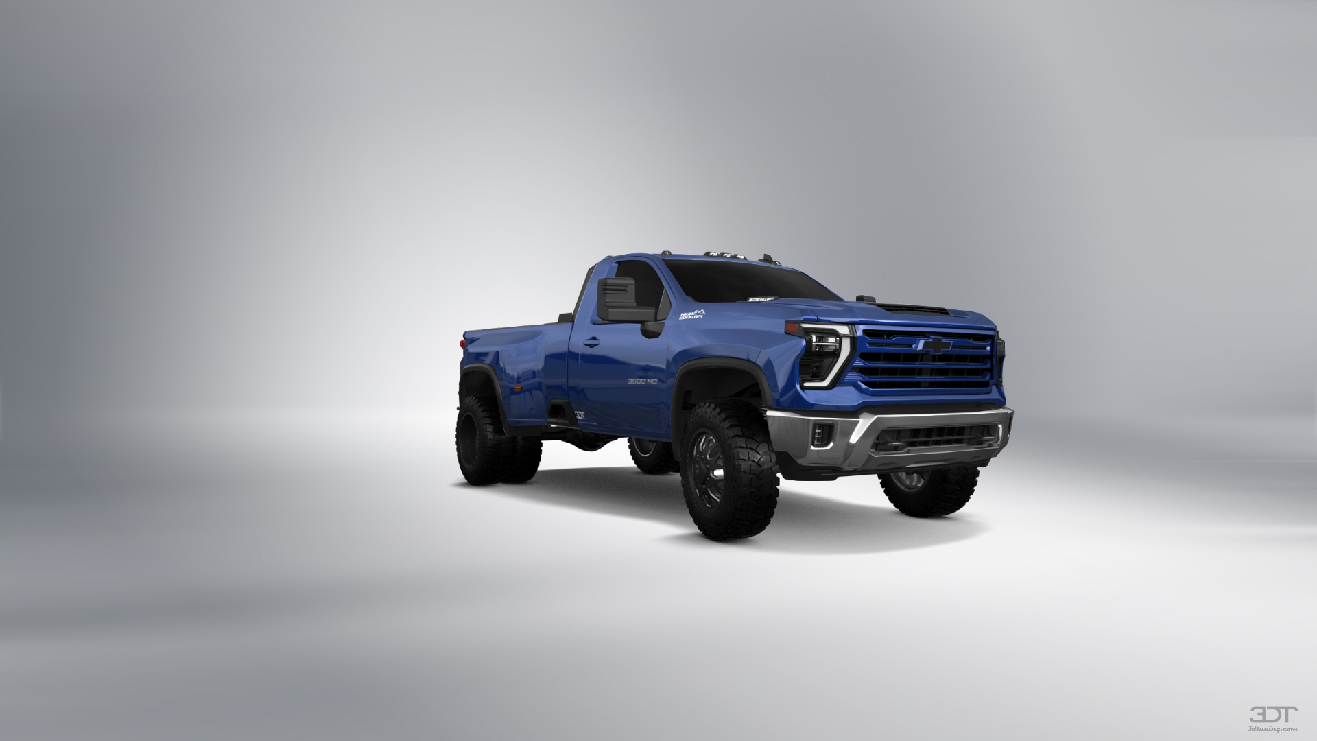 Chevrolet Silverado 3500 HD 2 Door pickup truck 2024