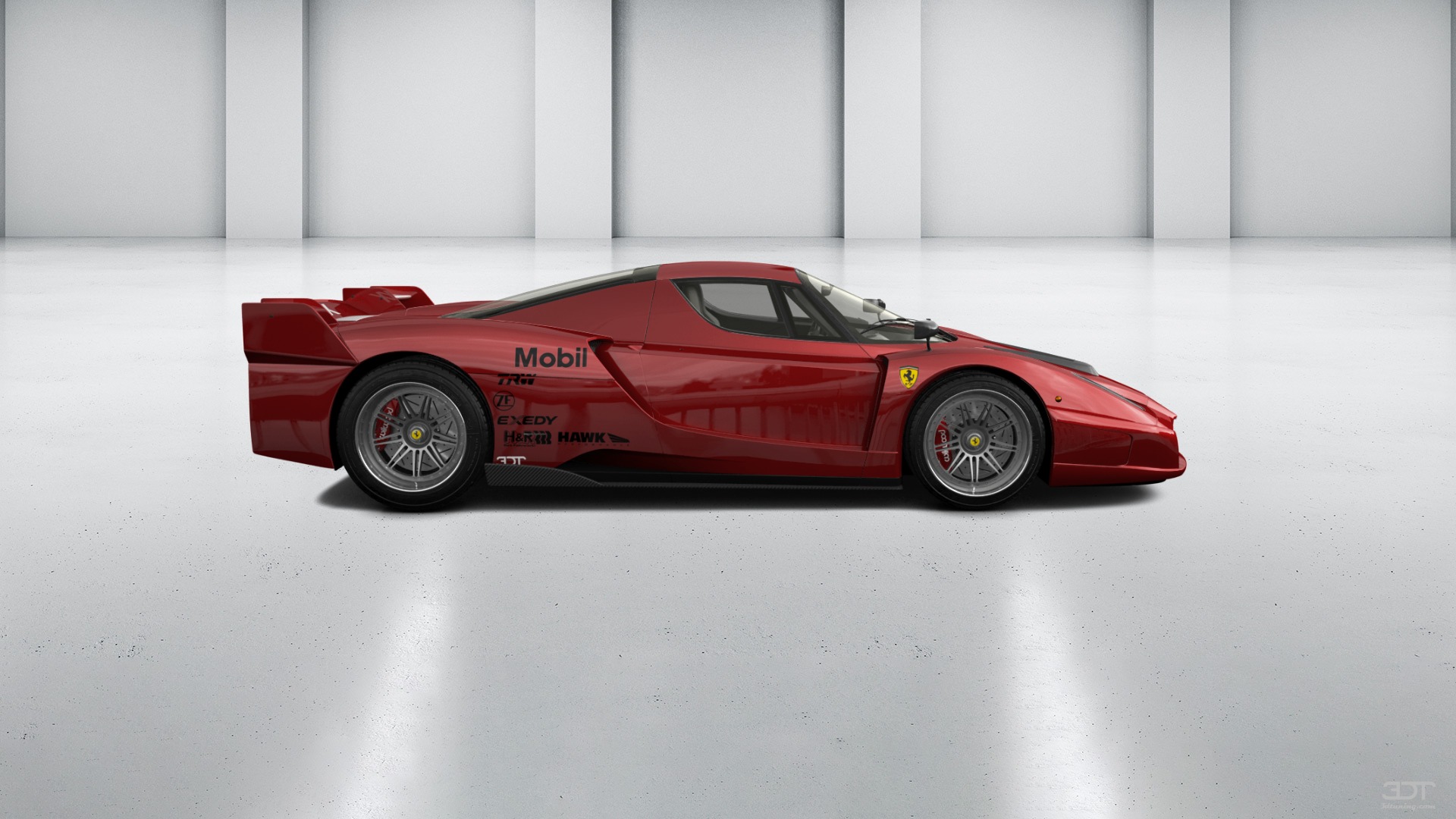 Ferrari Enzo 2 door Berlinetta 2002 Images