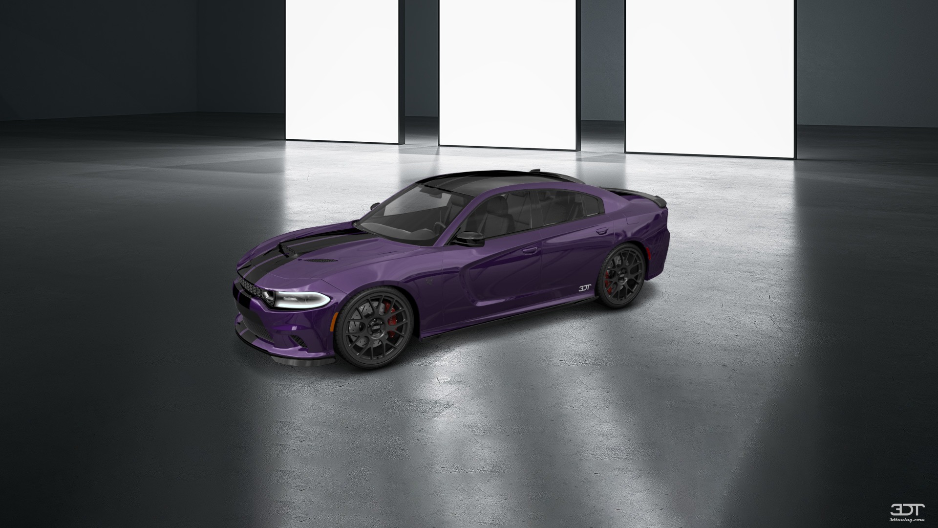 Dodge Charger 4 Door Saloon 2015 Images