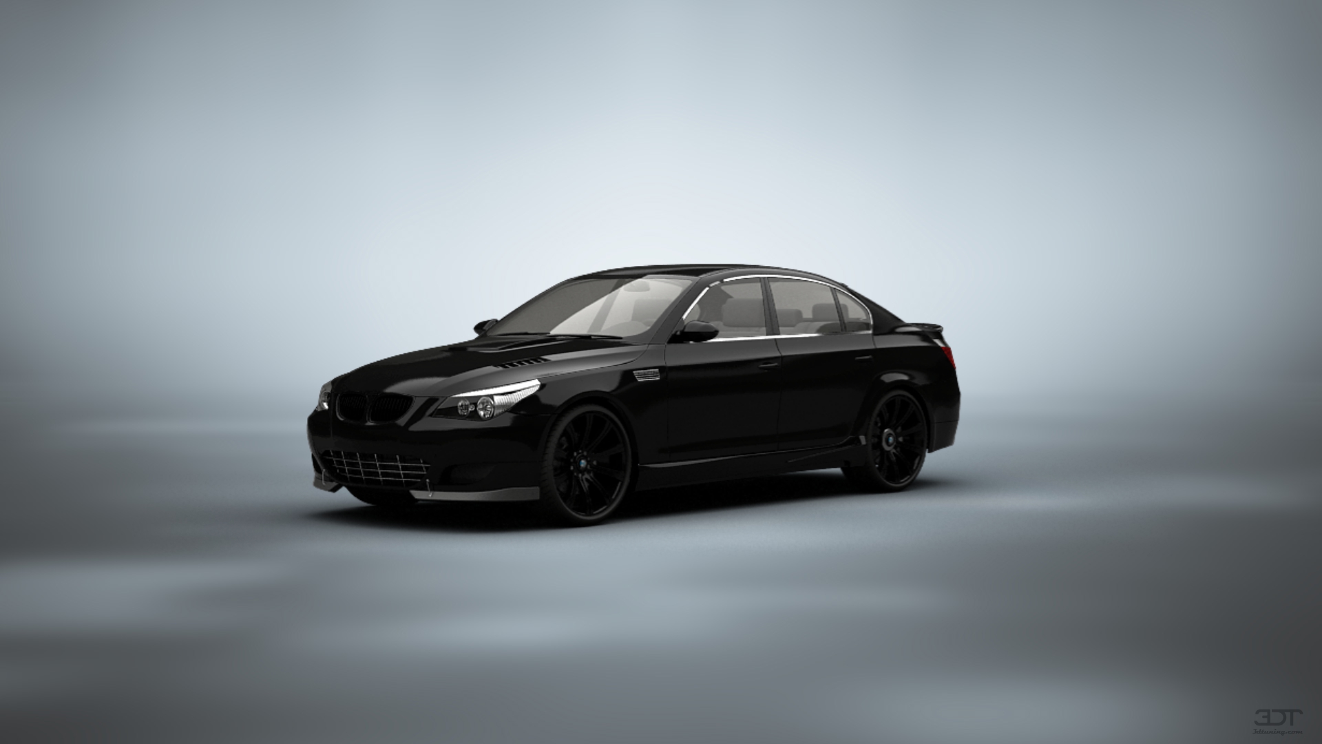 BMW 5 series Sedan 2003