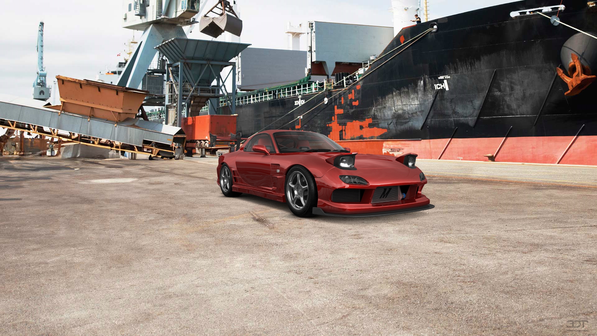 Mazda RX-7 2 Door Coupe 1997