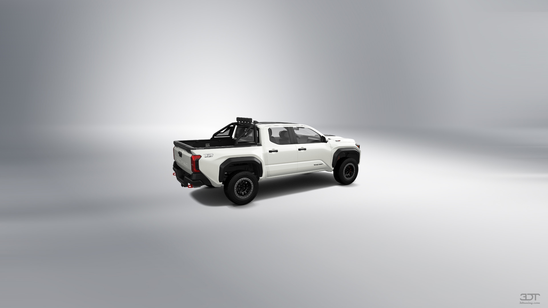 Toyota Tacoma Crew Cab 4 Door pickup truck 2024 Images