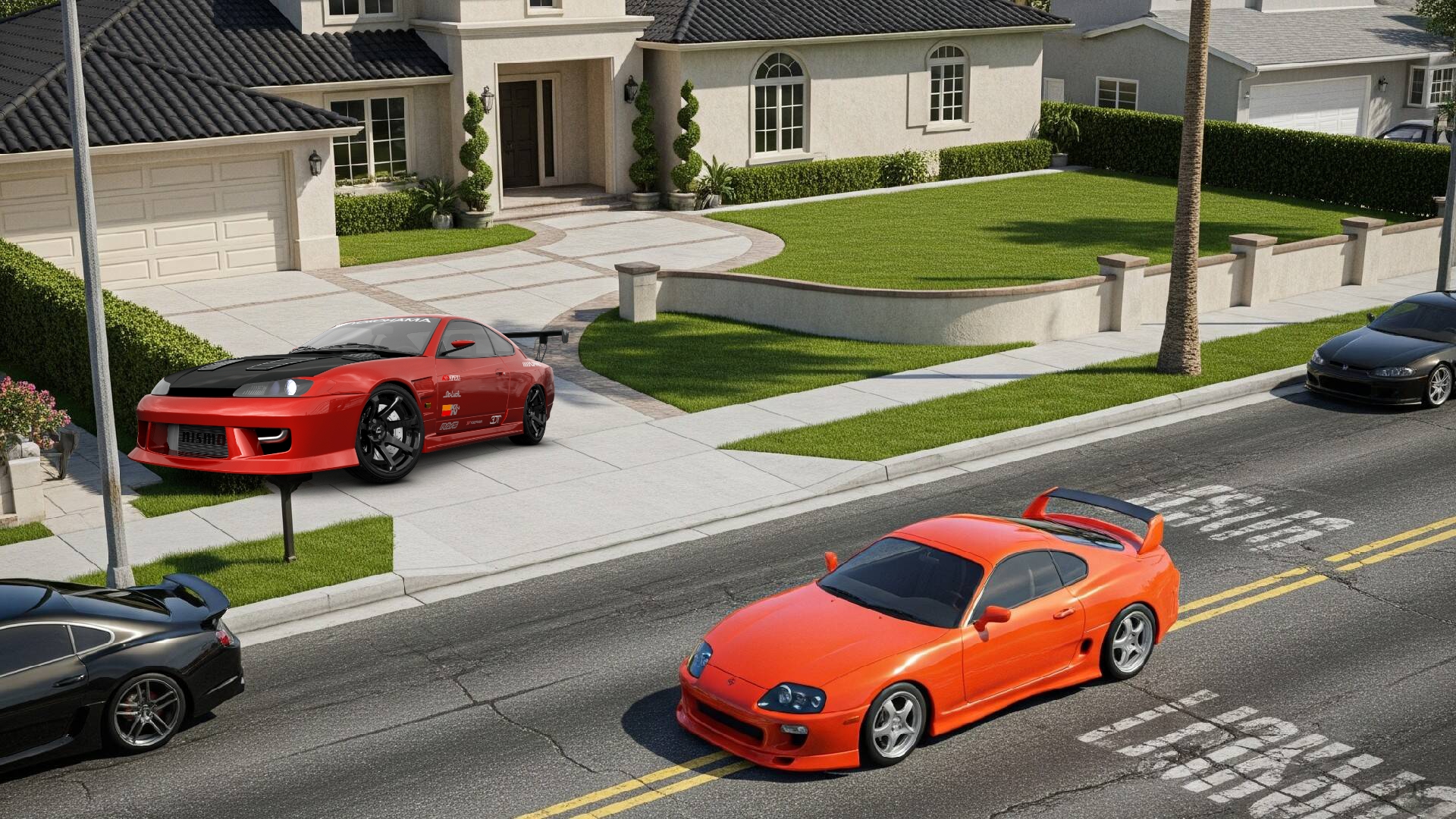 Nissan Silvia S15 2 Door Coupe 1999 Images