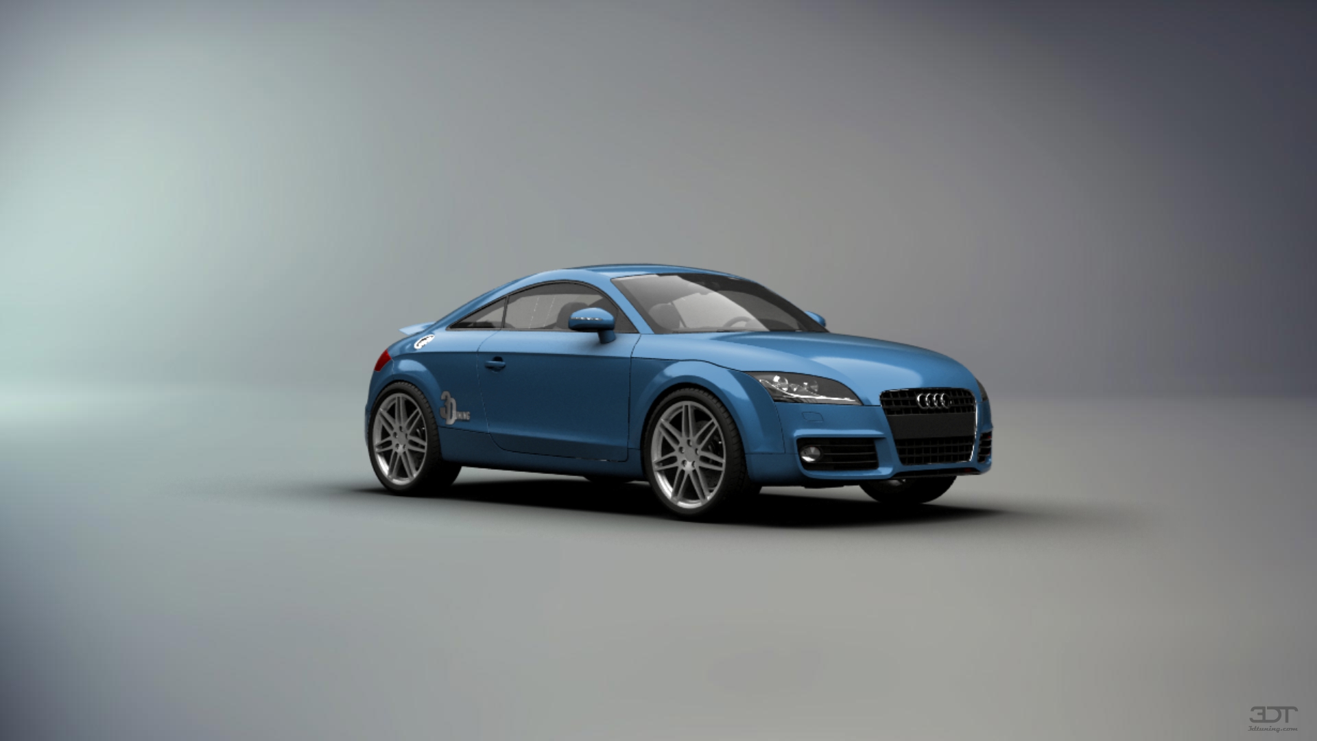 Audi TT Coupe 2006 tuning