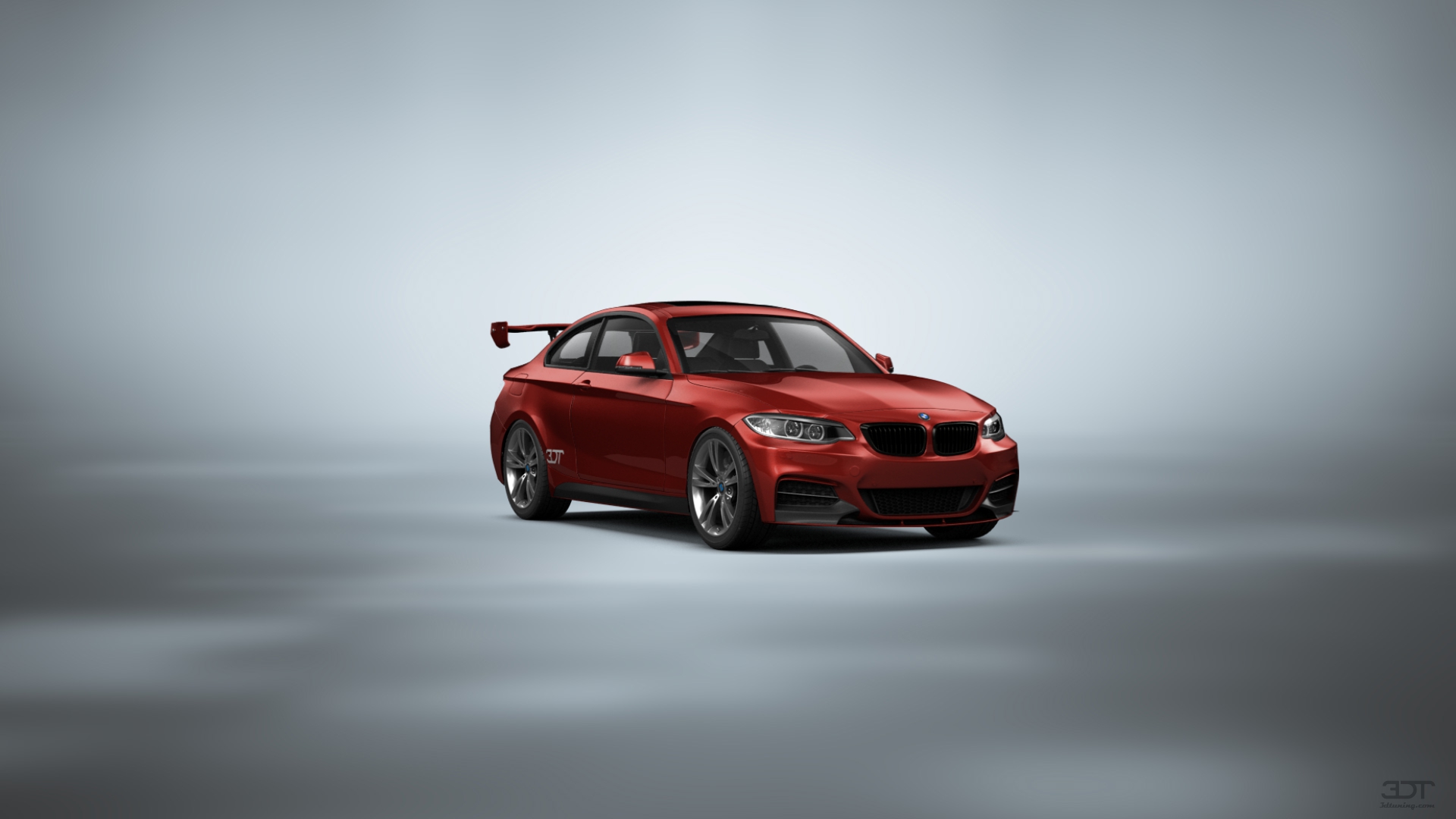 BMW 2 series Coupe 2014