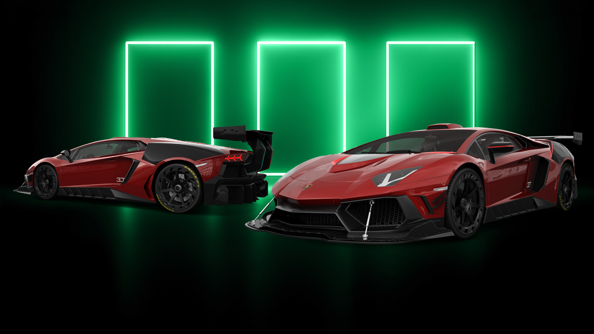 Lamborghini Aventador 2 Door Coupe 2012 Images