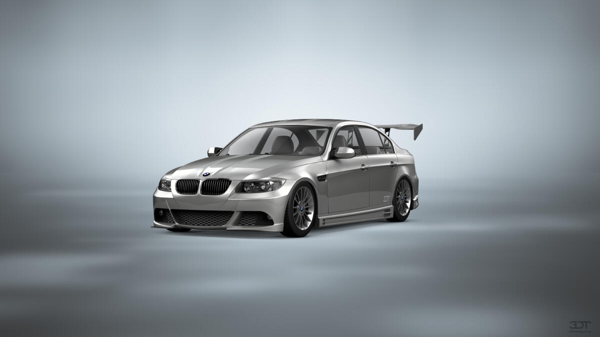 BMW 3 series (facelift) Sedan 2010 tuning