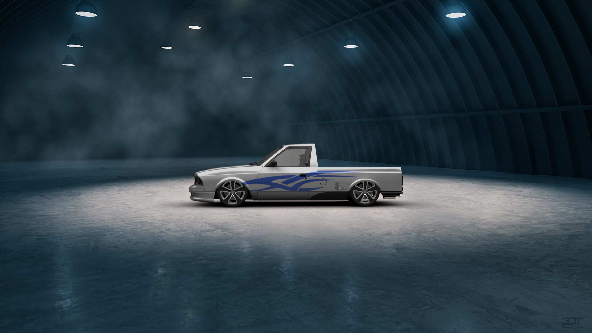 Moskvich 2335 Pickup 1993
