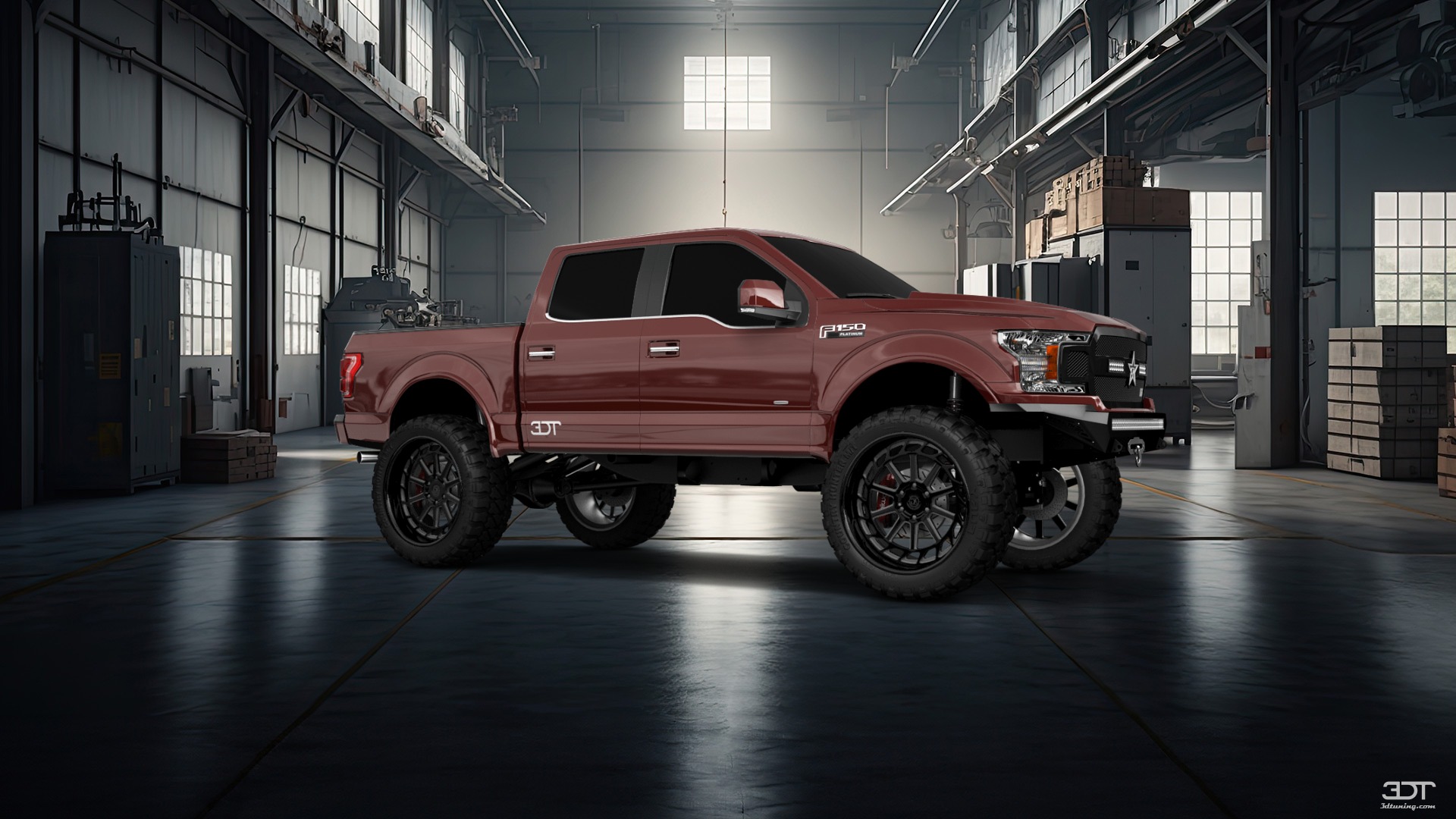 Ford F-150 Truck 2019