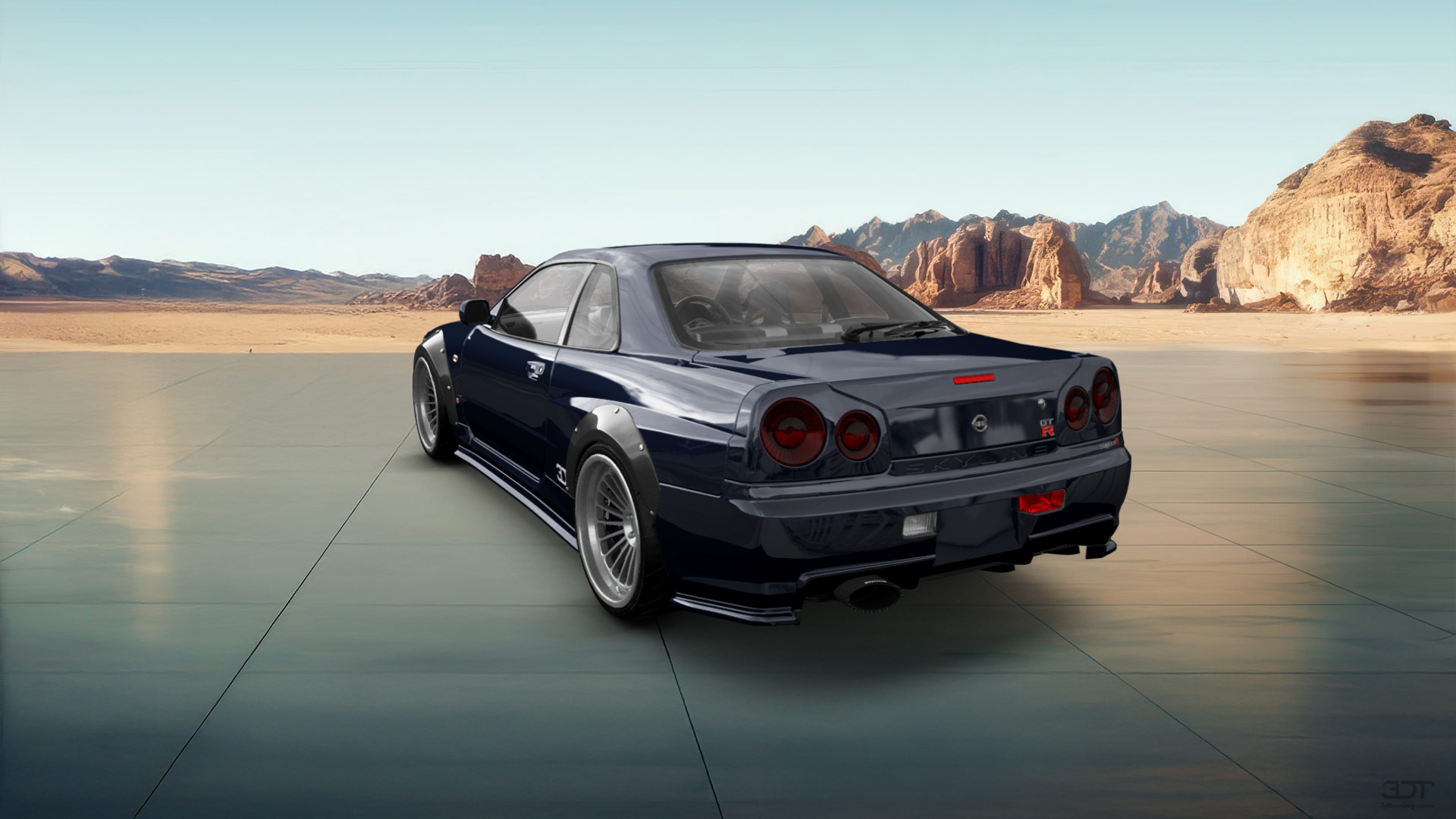 Nissan Skyline GT-R 2 Door Coupe 2000 Images