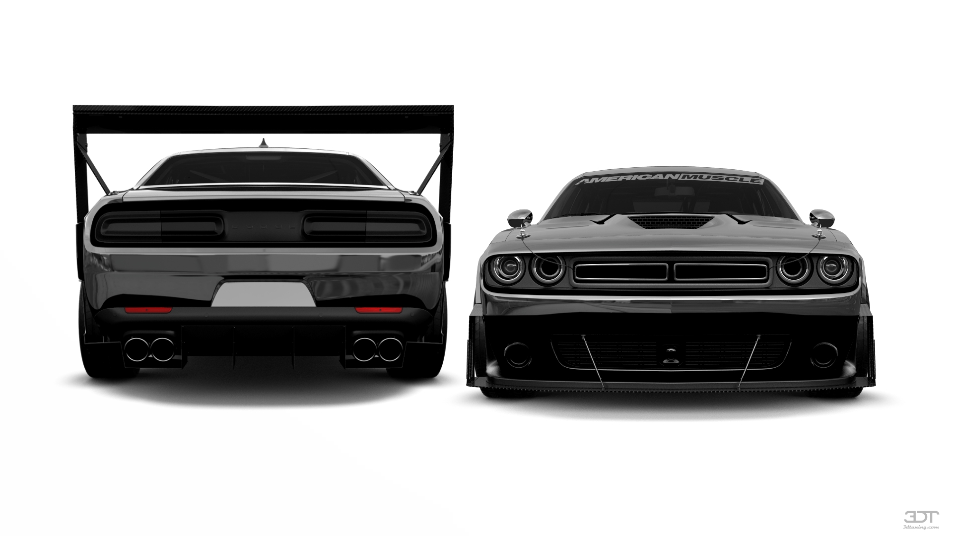 Dodge Challenger 2 Door Coupe 2015 Images