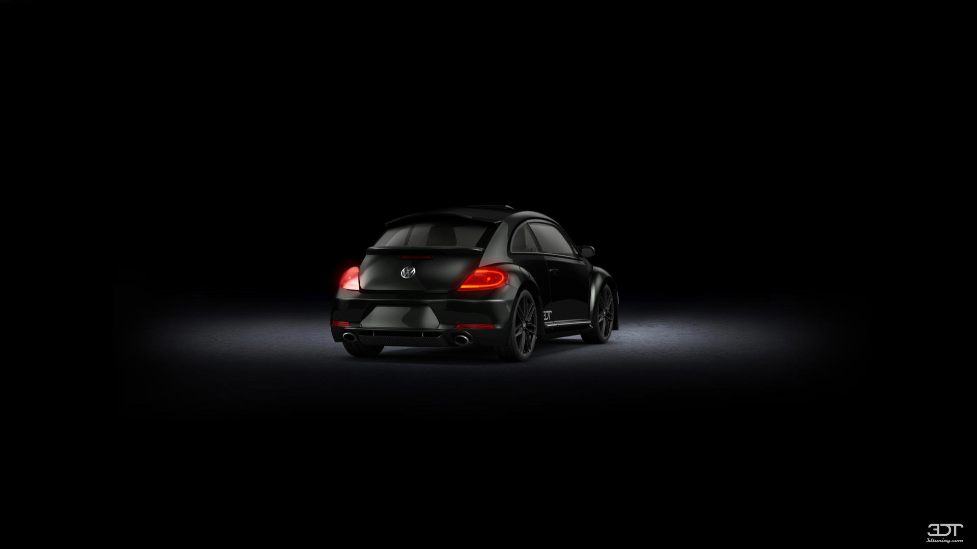 Volkswagen Beetle 2 Door Coupe 2012 tuning