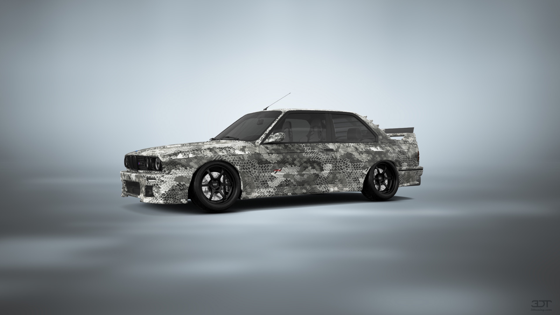 BMW M3 2 Door Coupe 1986 Images