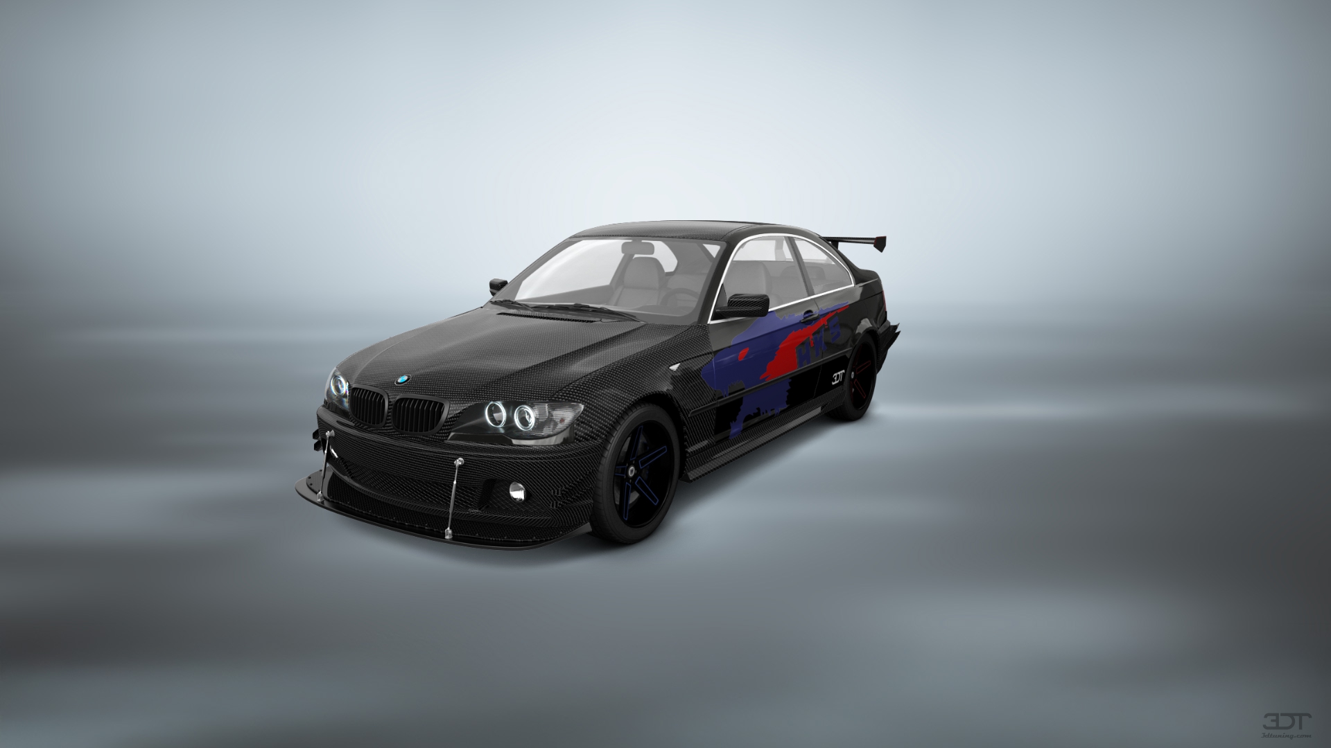 BMW 3 Series 2 Door Coupe 2003