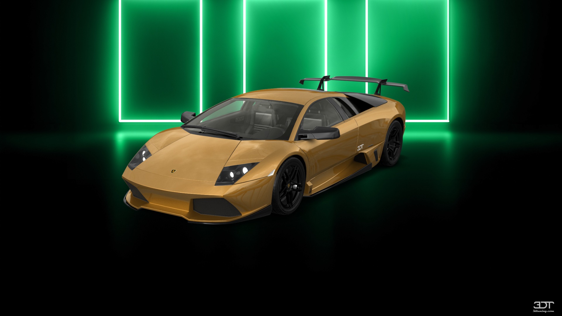 Lamborghini Murcielago 2 Door Coupe 2001 Images