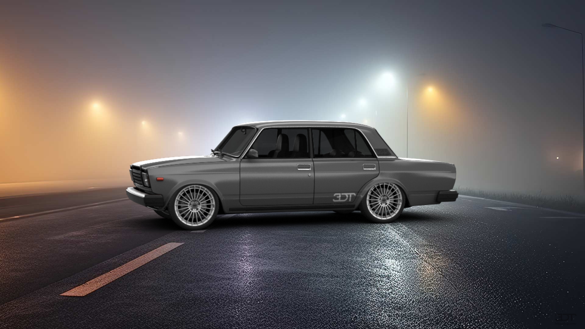 Lada 2107 Sedan 2000