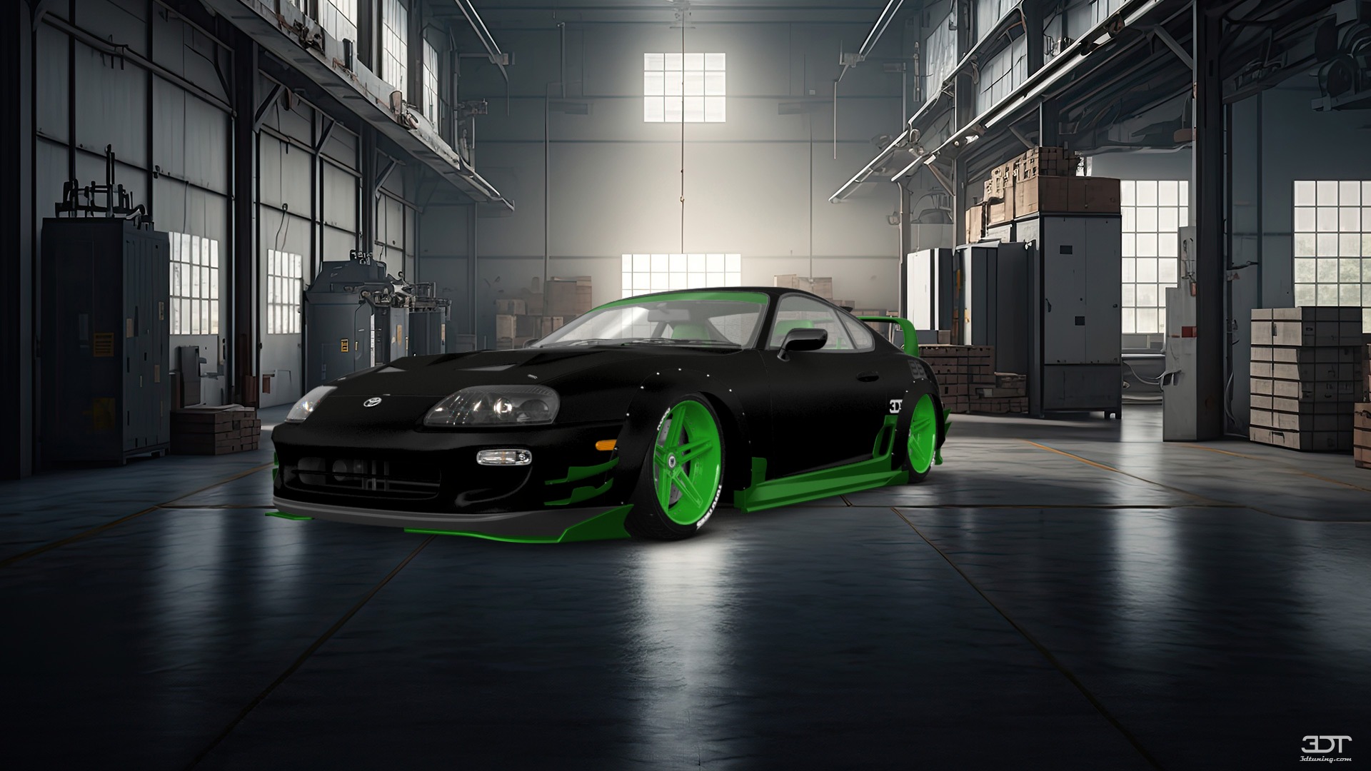 Toyota Supra 2 Door Coupe 2000