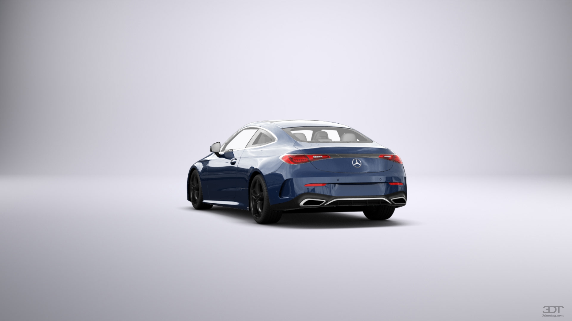 Mercedes CLE 2 Door Coupe 2024