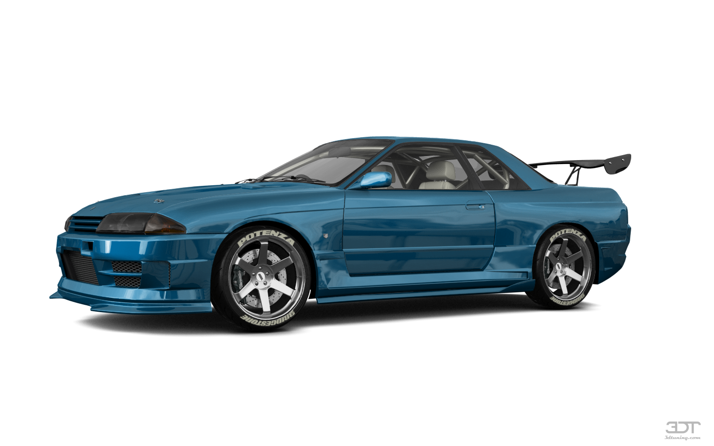 Nissan Skyline GT-R 2 Door Coupe 1989