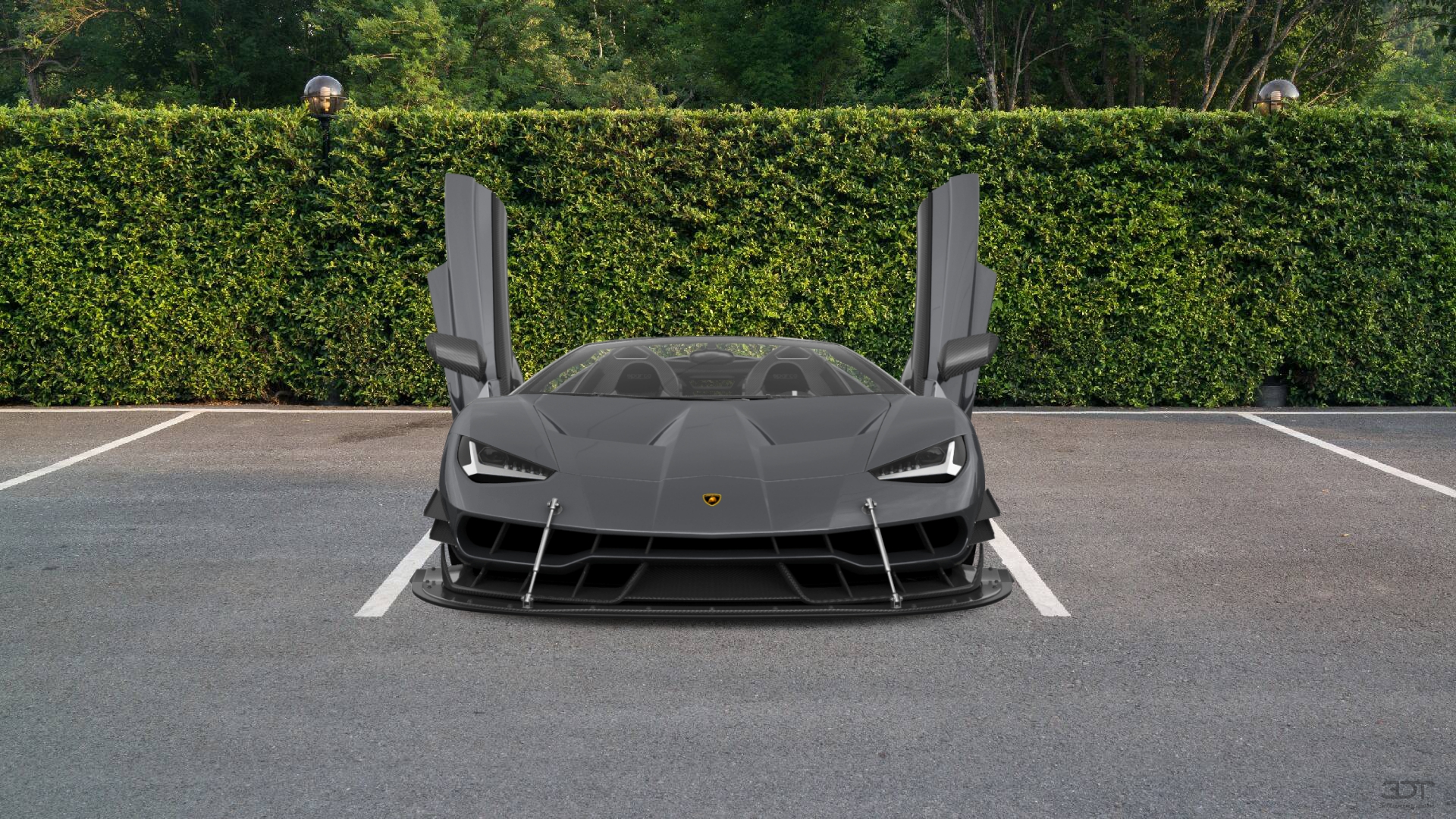 Lamborghini Centenario Roadster 2017 tuning