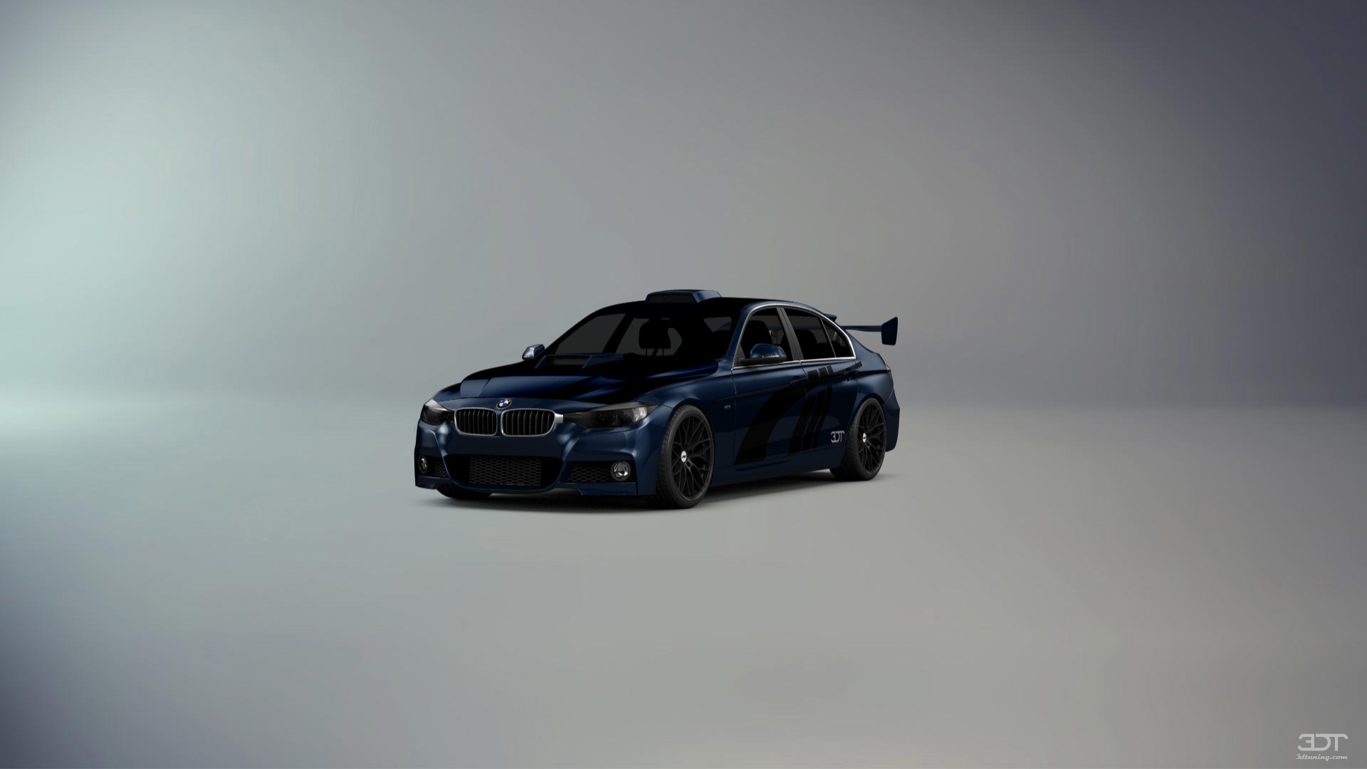 BMW 3 series Sedan 2012