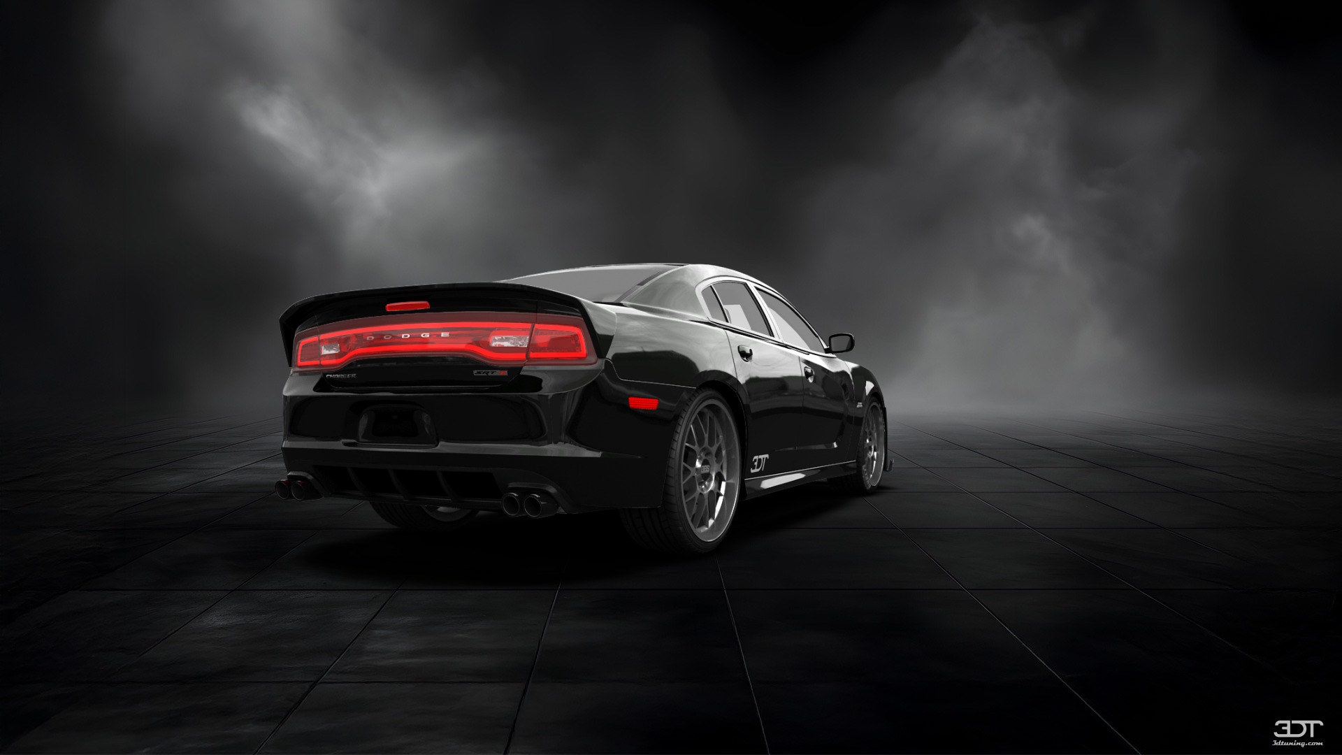 Dodge Charger SRT8 Sedan 2011