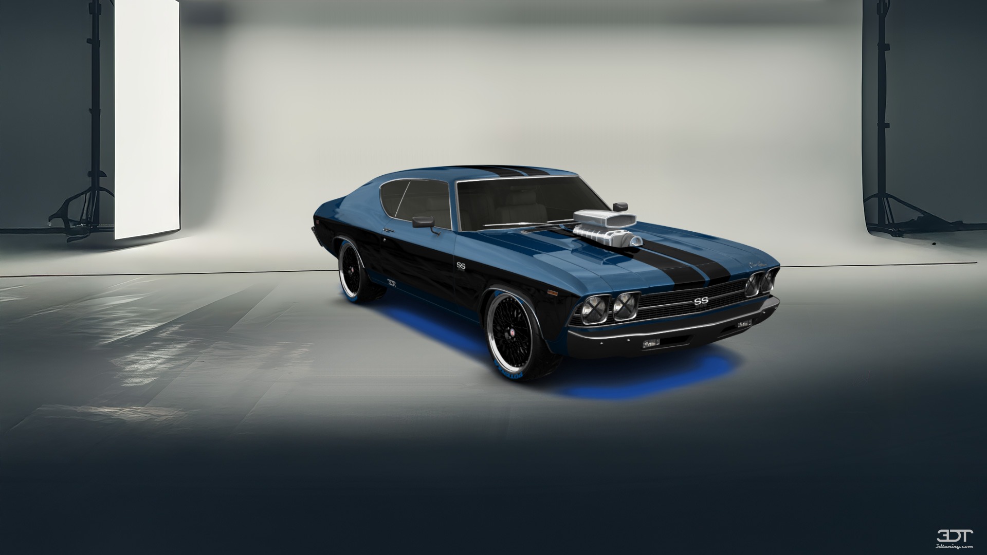 Chevrolet Chevelle SS 2 Door Hardtop 1969 Images