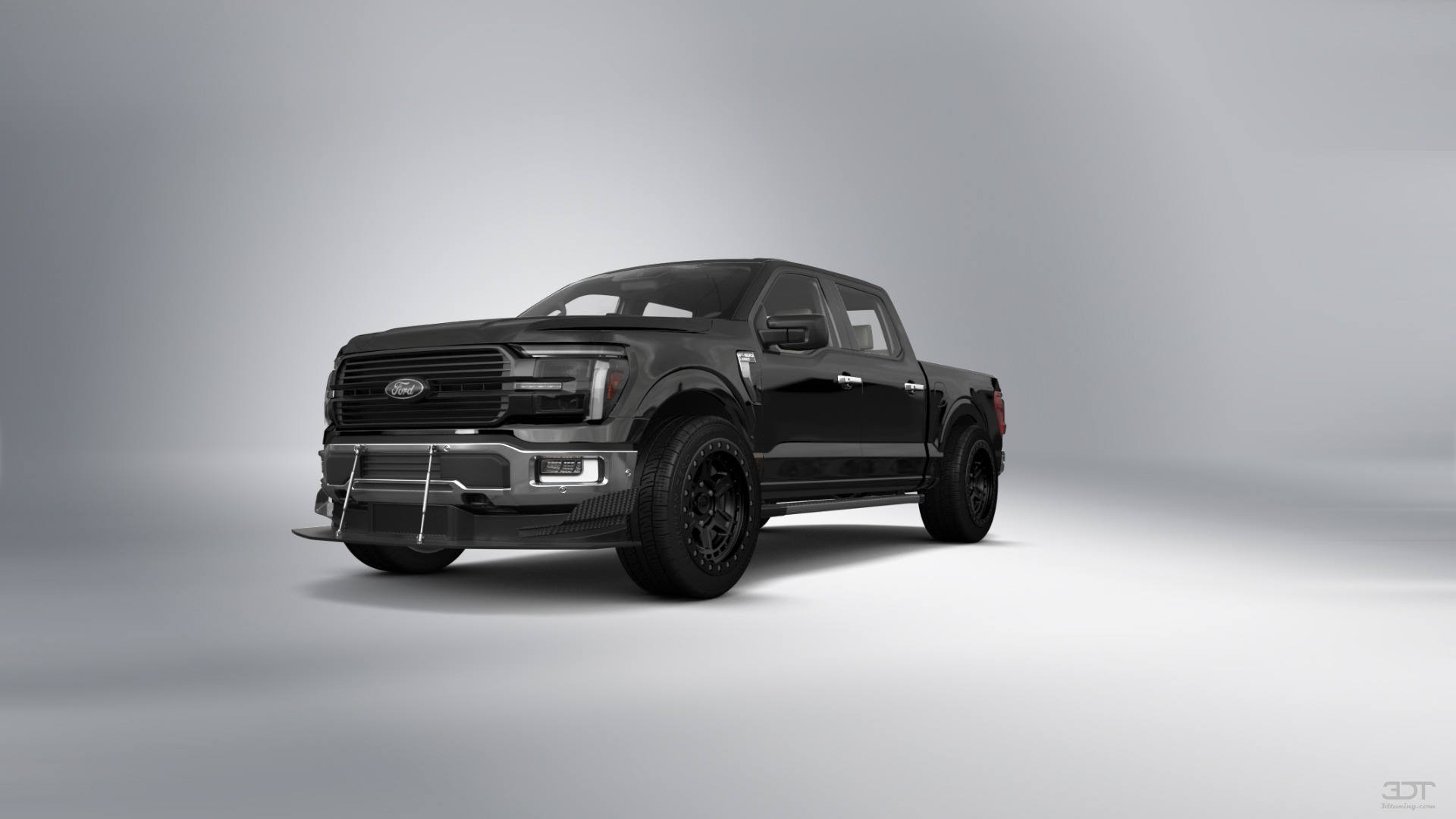Tuning Ford F-150 SuperCrew 4 Door pickup truck 2024