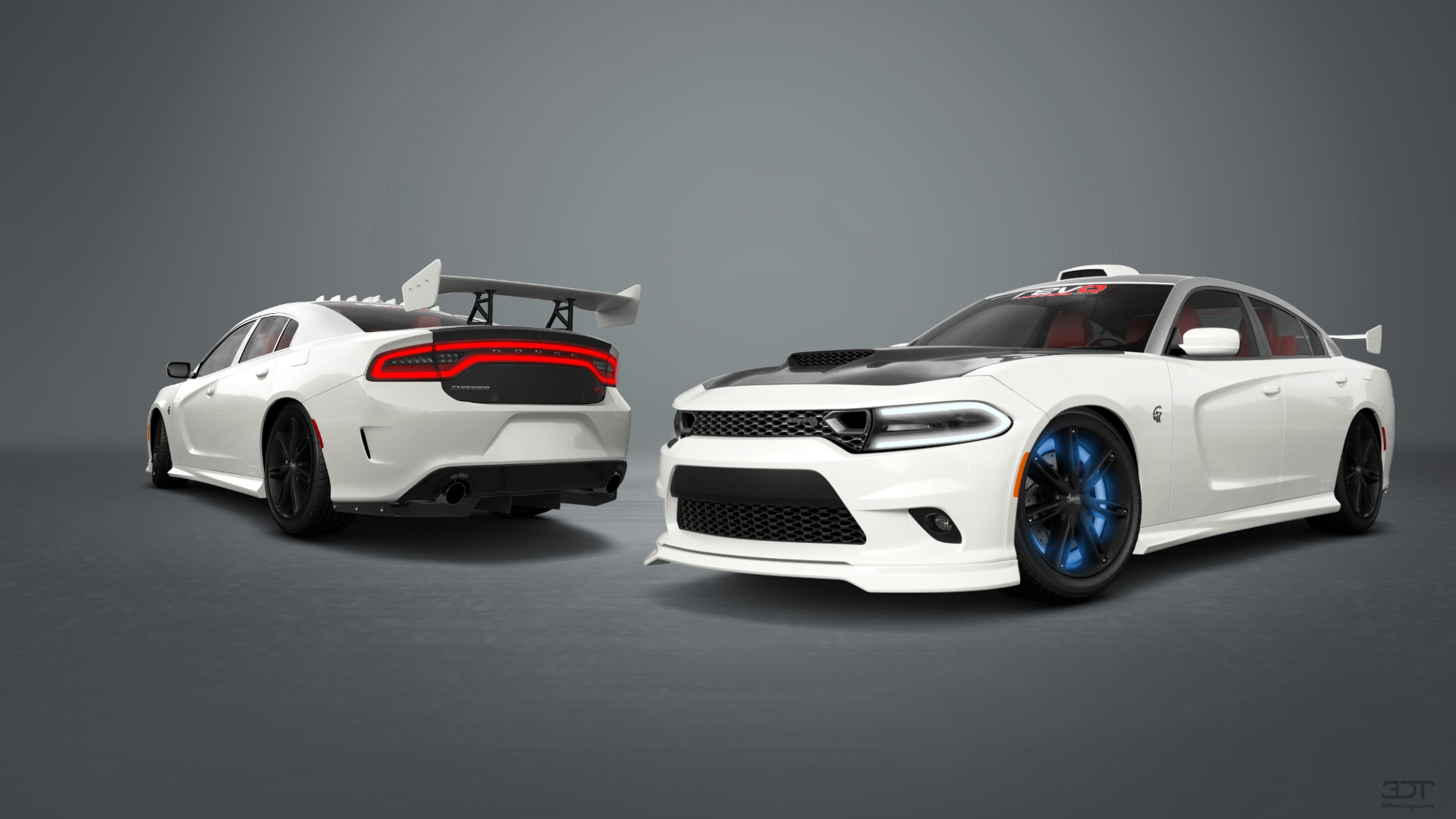 Dodge Charger 4 Door Saloon 2015