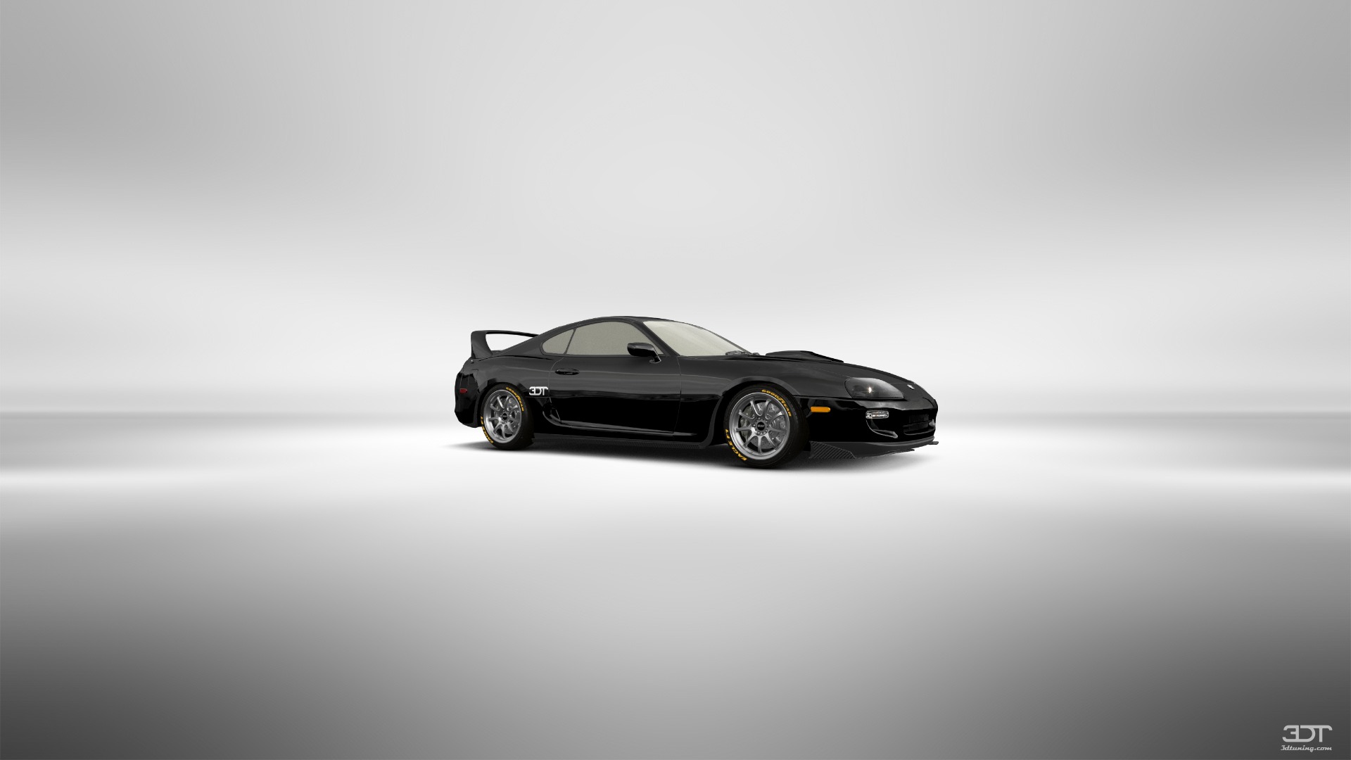 Toyota Supra 2 Door Coupe 2000