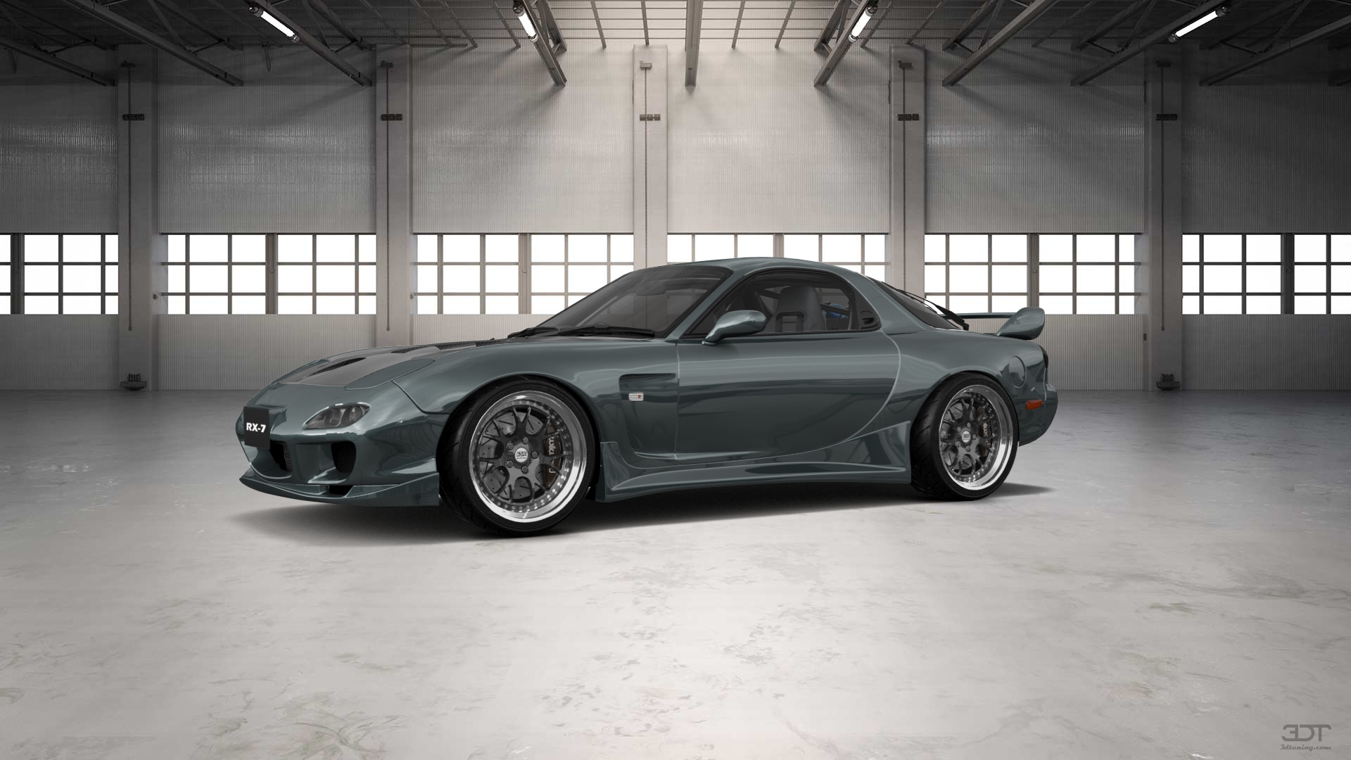 Mazda RX-7 2 Door Coupe 1997 Images
