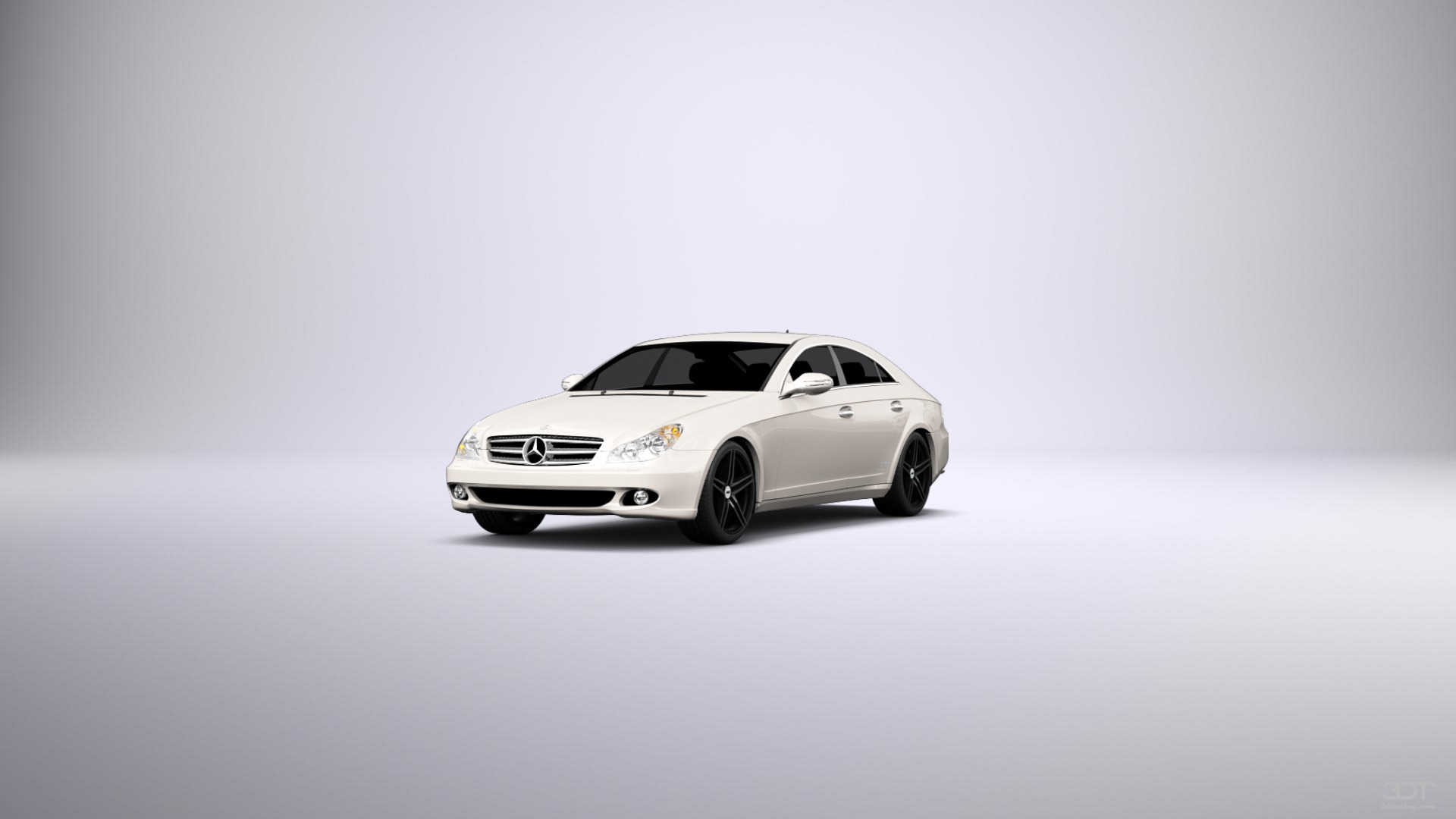 Mercedes CLS Sedan 2006