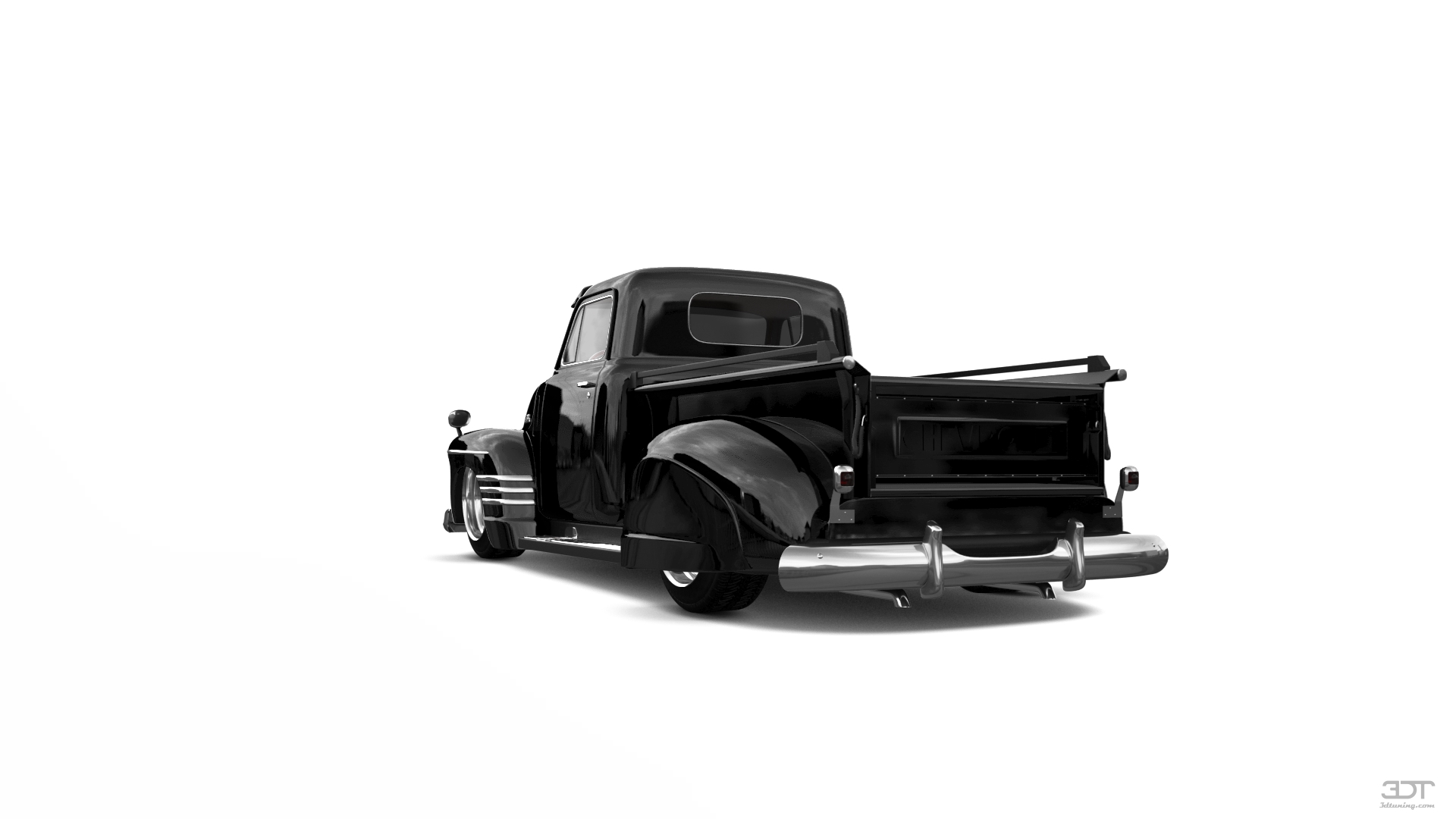 Chevrolet 3100 2 Door pickup truck 1950