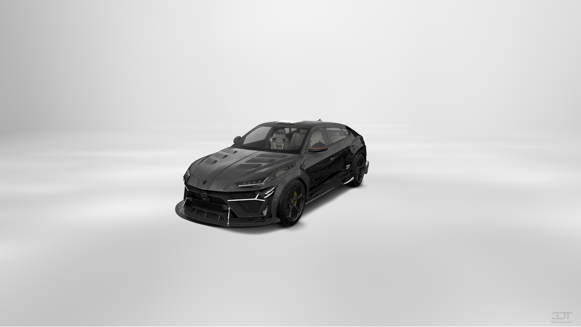 Lamborghini Urus 5 Door SUV 2019