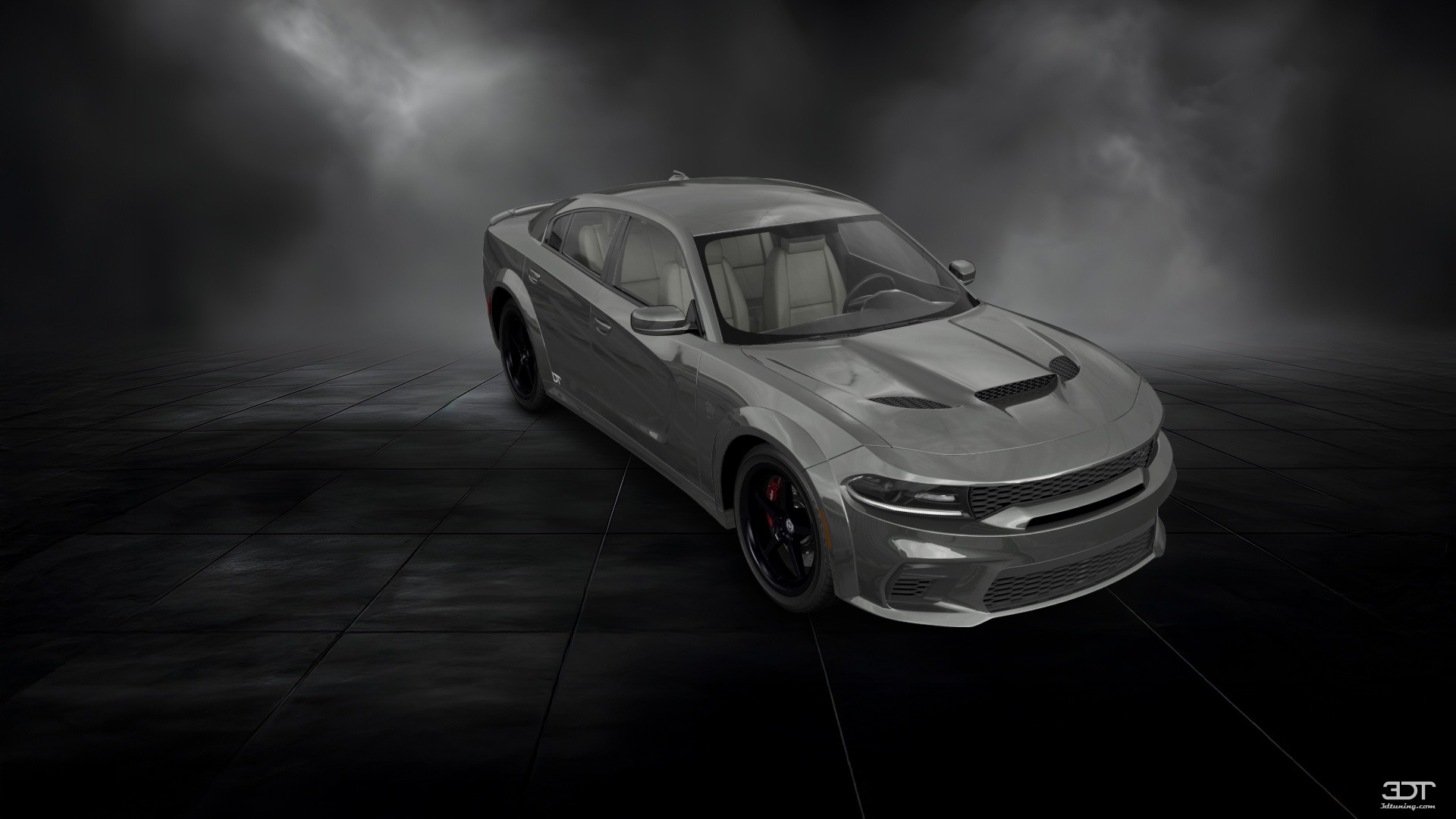 Dodge Charger 4 Door Saloon 2015