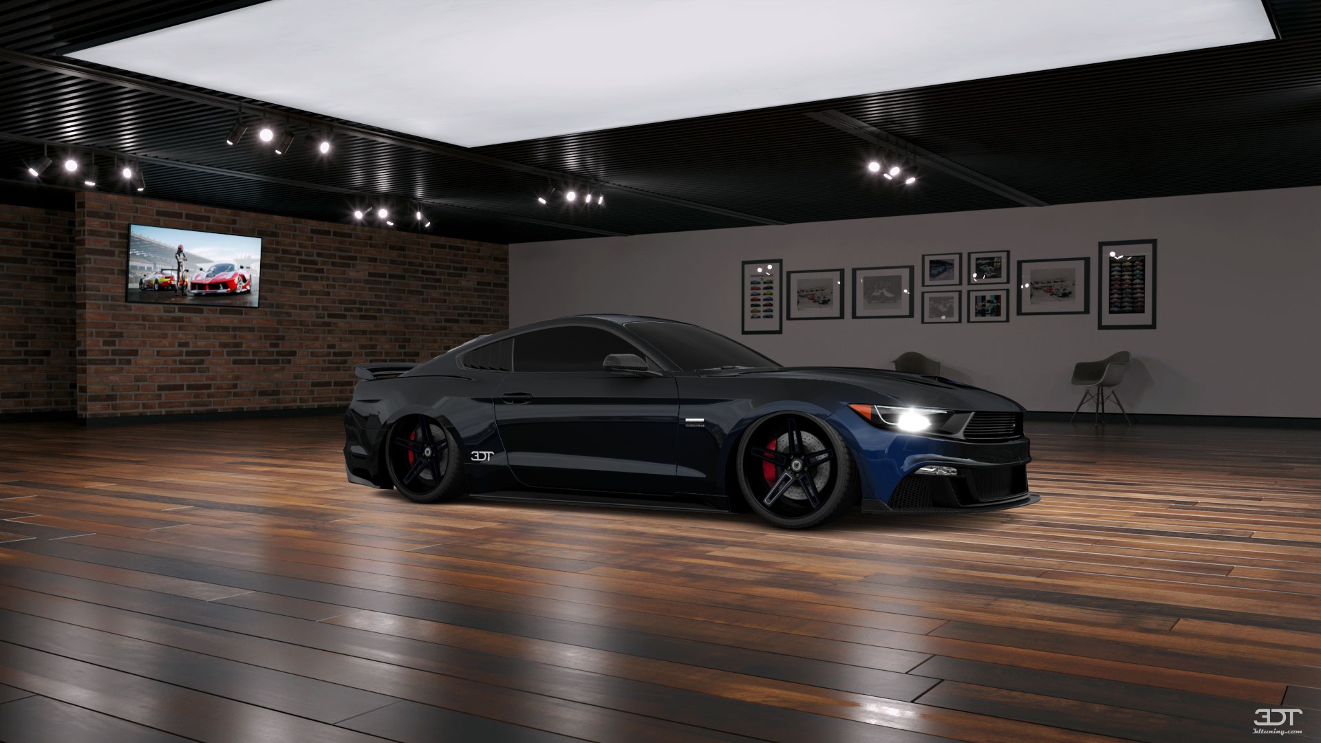 Ford Mustang 2 Door Coupe 2015 Images