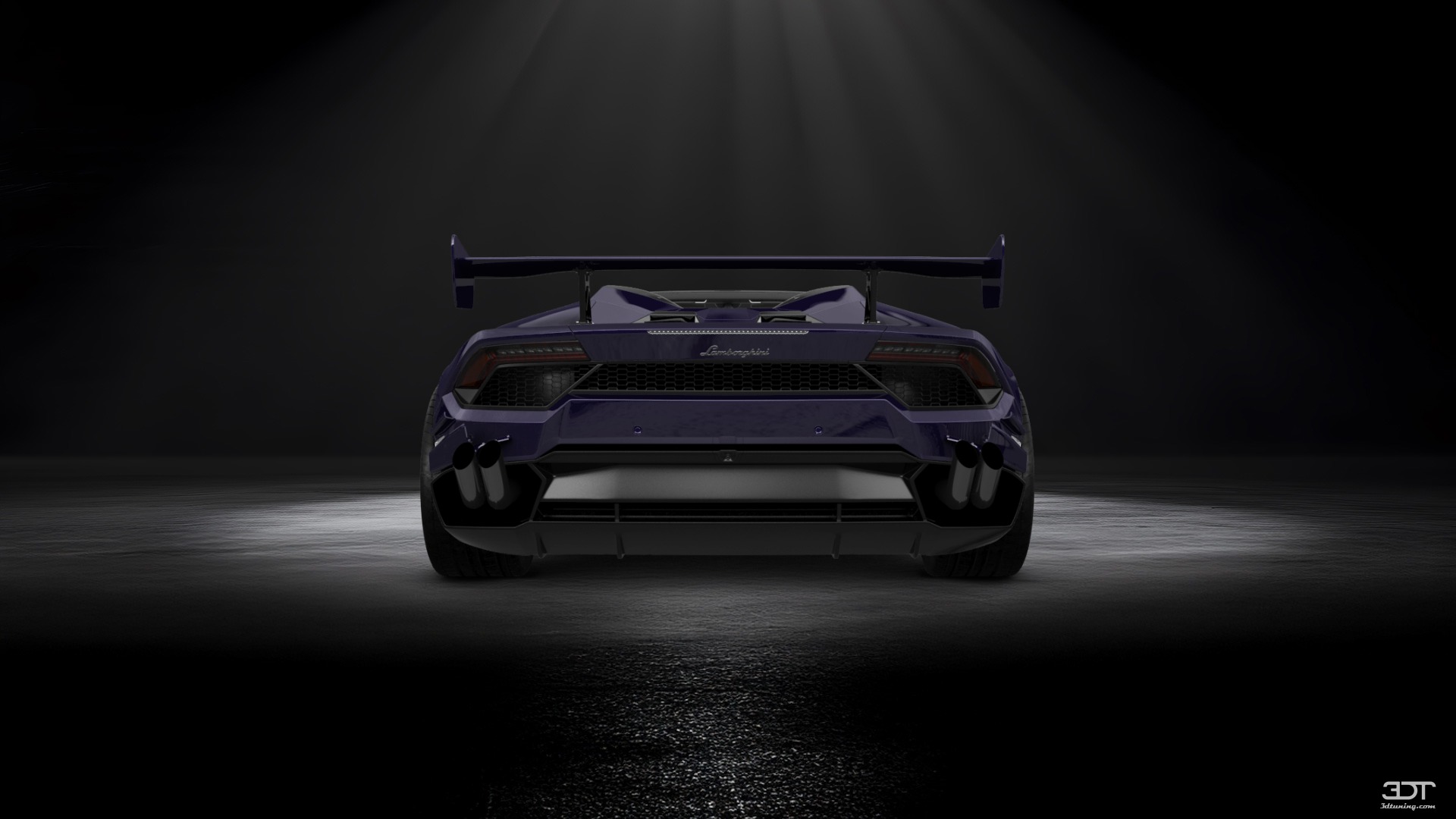 Lamborghini Huracan Spyder 2 Door Convertible 2016