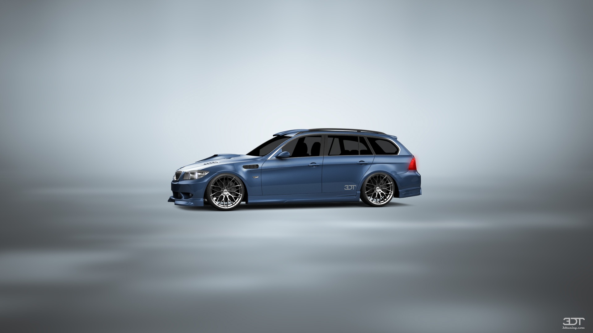 BMW 3 series Touring 2006