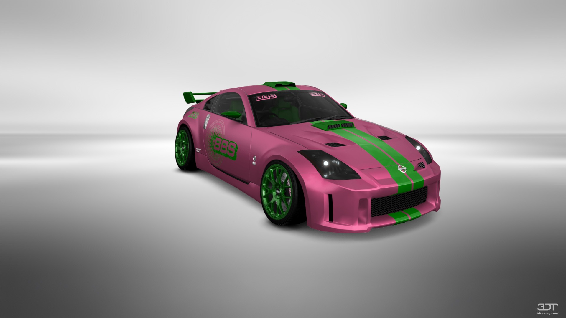 Nissan 350Z 2 Door Coupe 2002