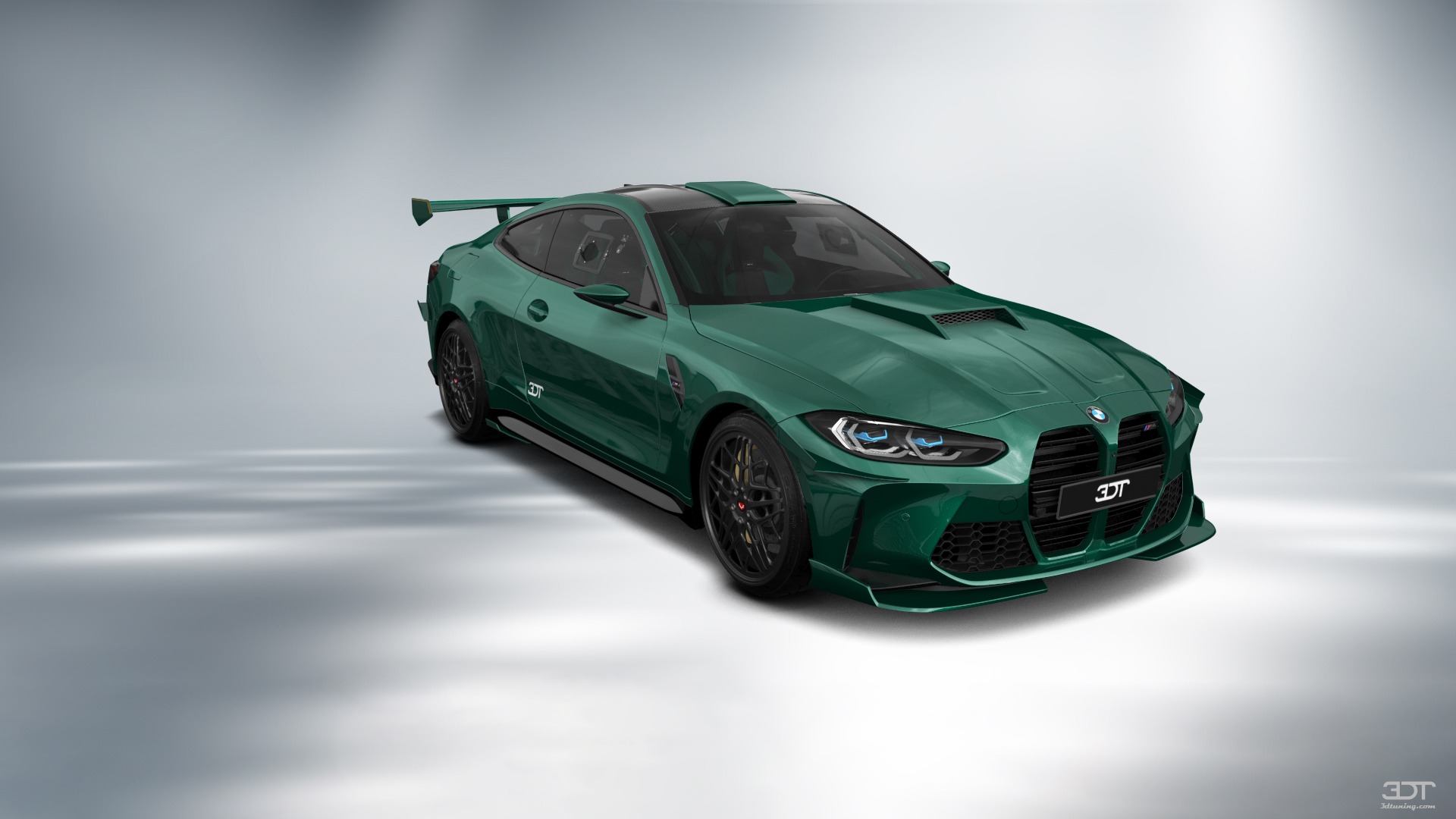 BMW M4 2 Door Coupe 2021 tuning