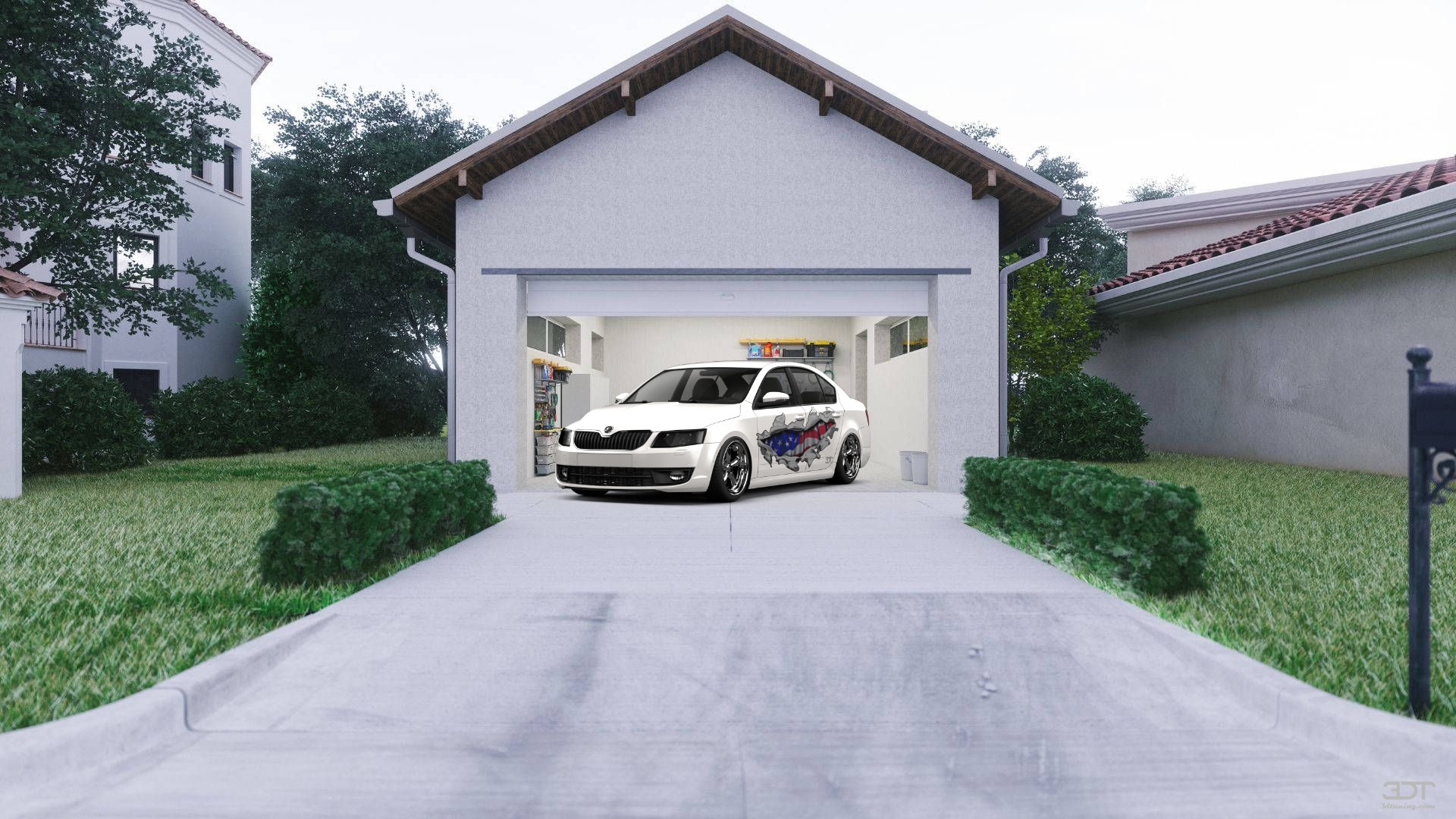 Skoda Octavia Sedan 2013 Images