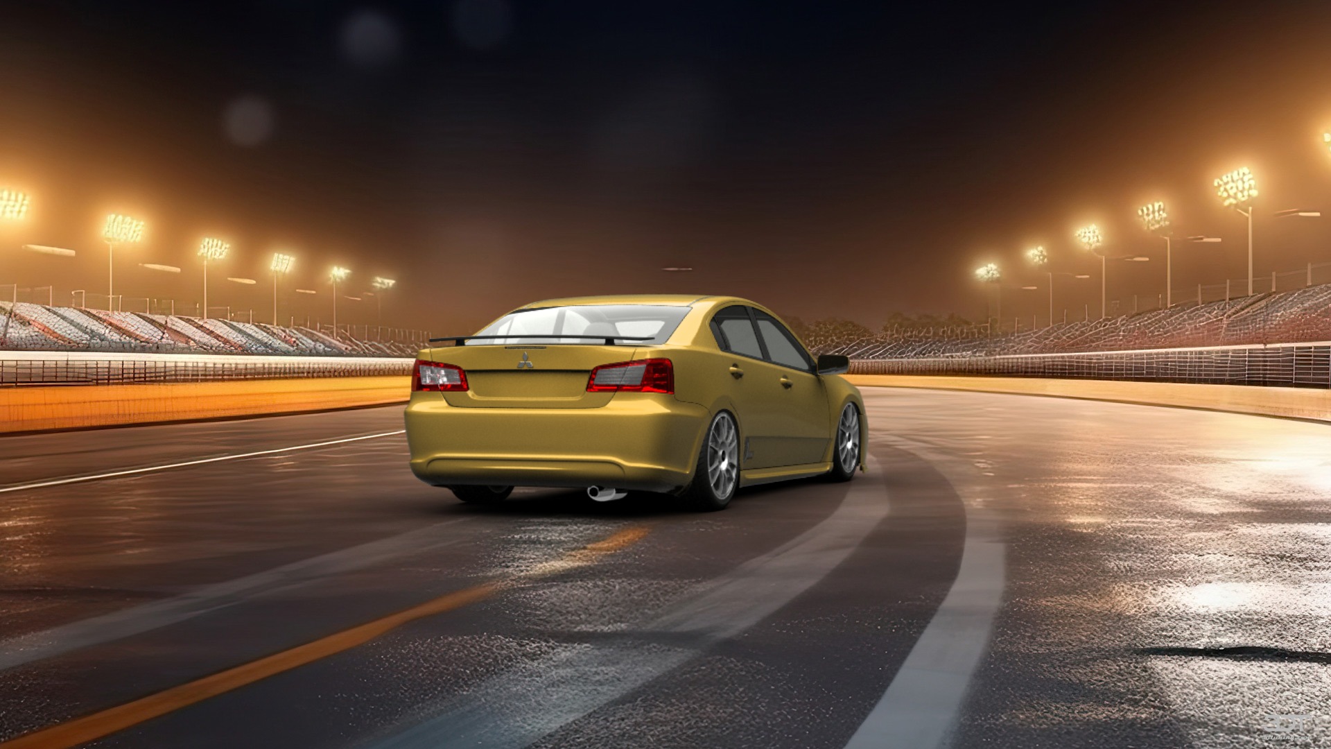 Mitsubishi Galant Sedan 2006 Images