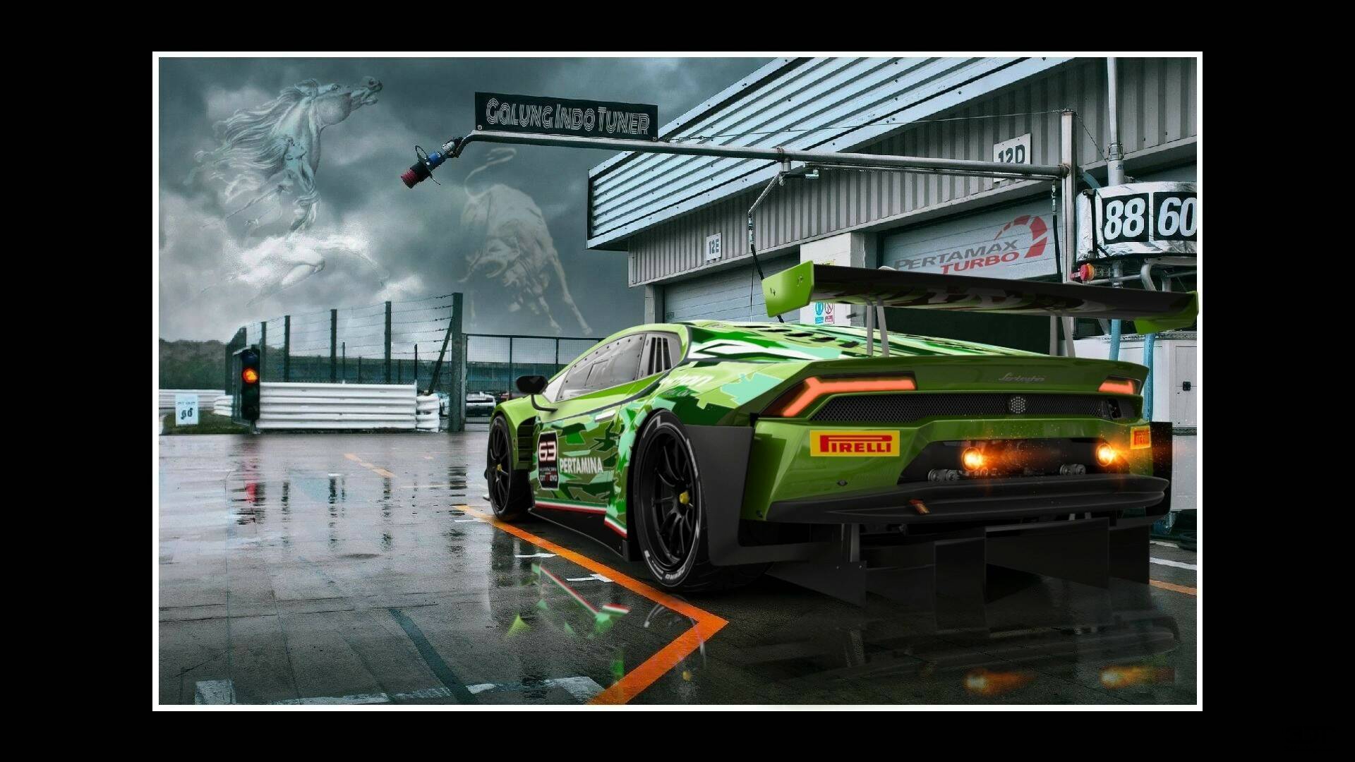 Lamborghini Huracan 2 Door Coupe 2014