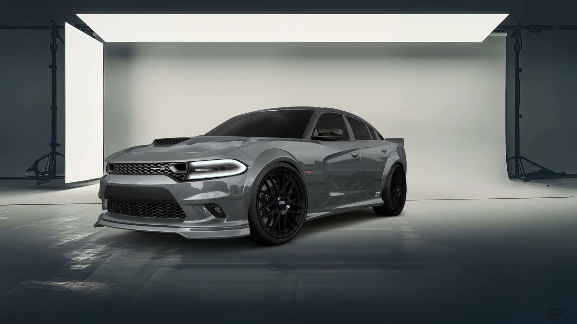 Dodge Charger 4 Door Saloon 2015 tuning