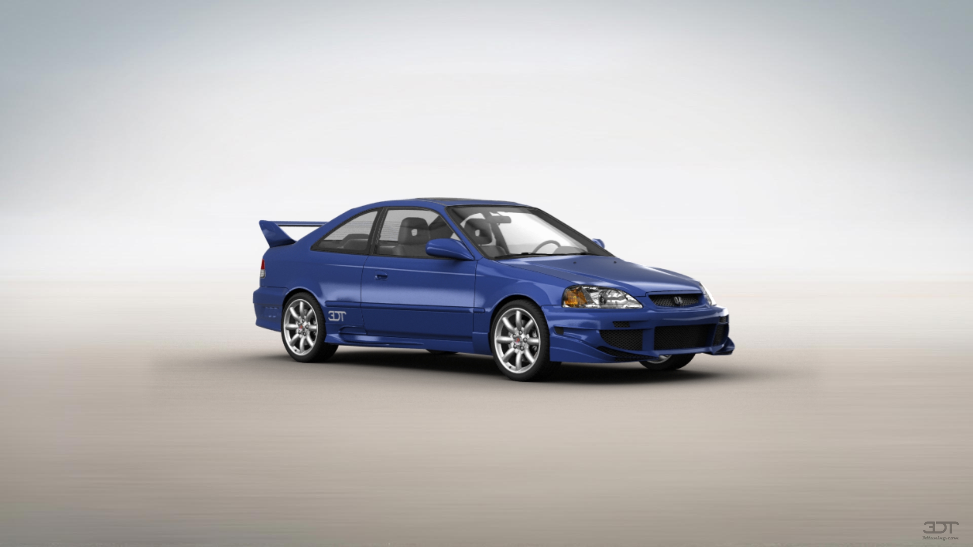 Honda Civic Si Coupe 1999