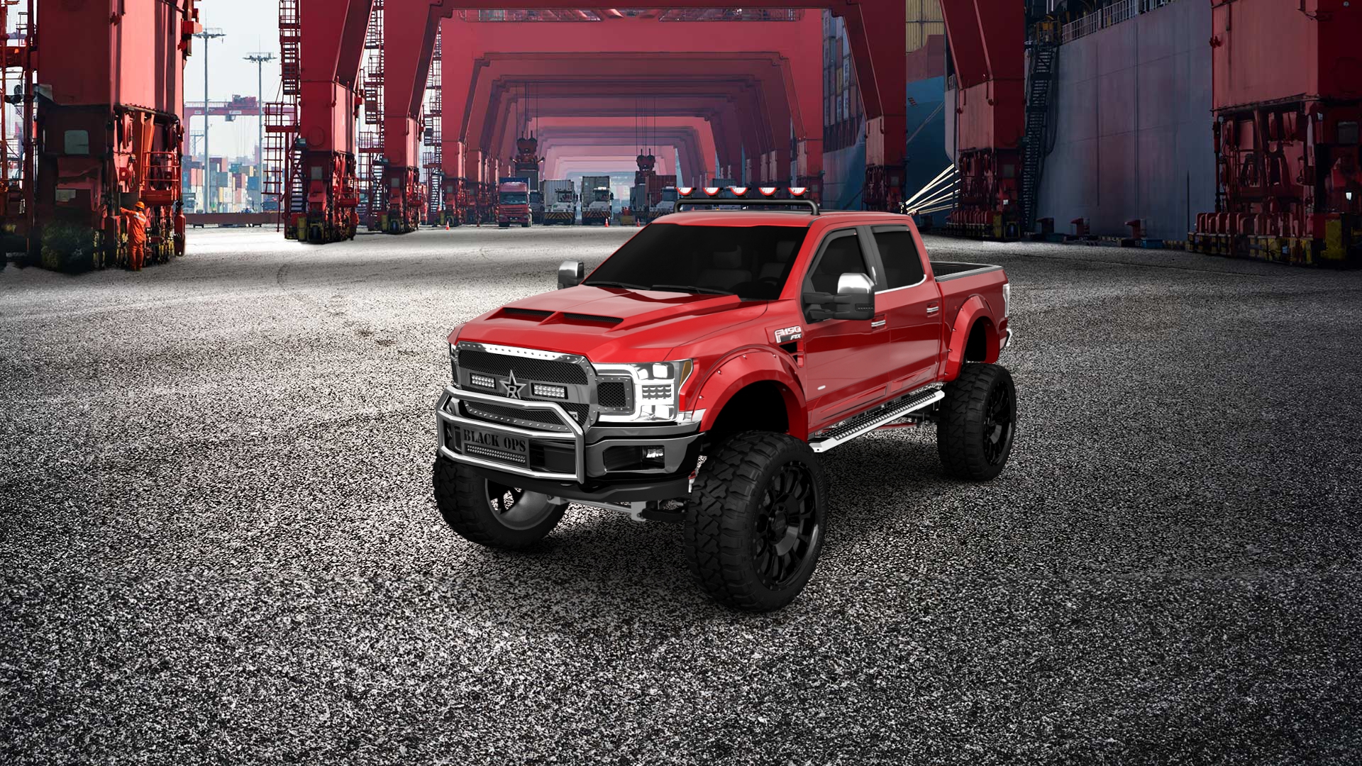 Ford F-150 Truck 2019