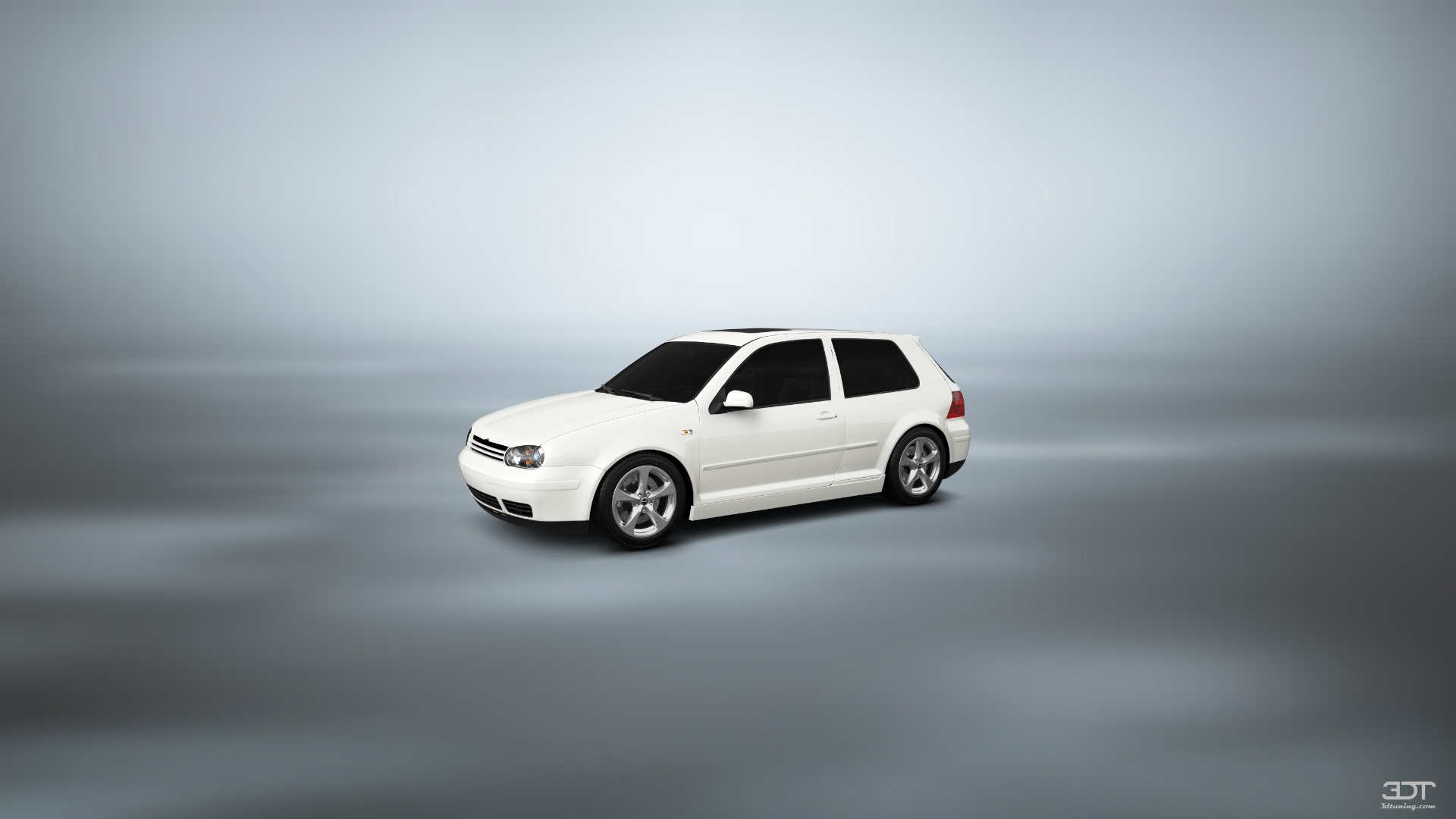 Volkswagen Golf 4 (mk4) 3 Door Hatchback 1997